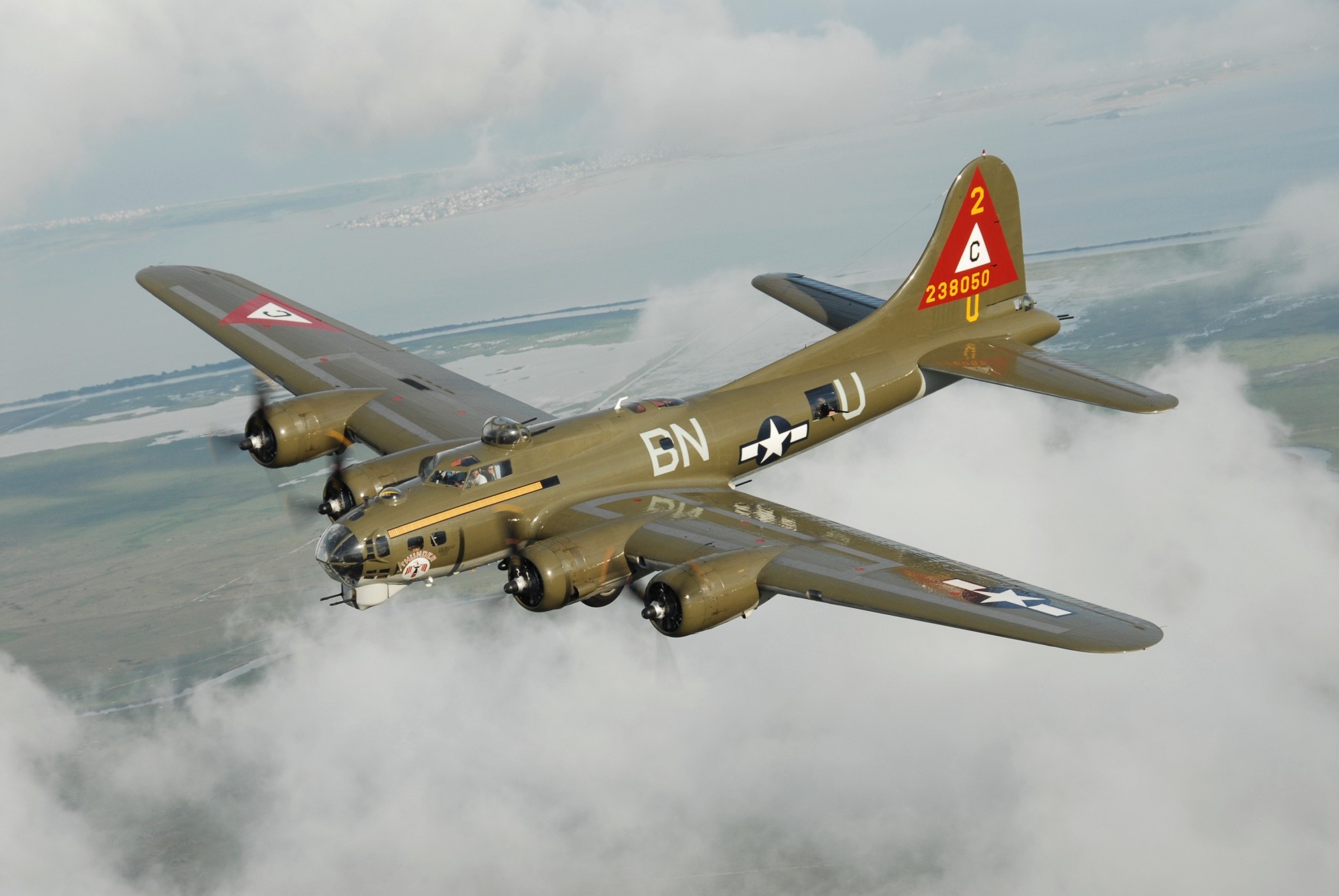 Boeing Fortress, Lone Star Flight Museum, Aviation heritage, Houston history, 2100x1410 HD Desktop