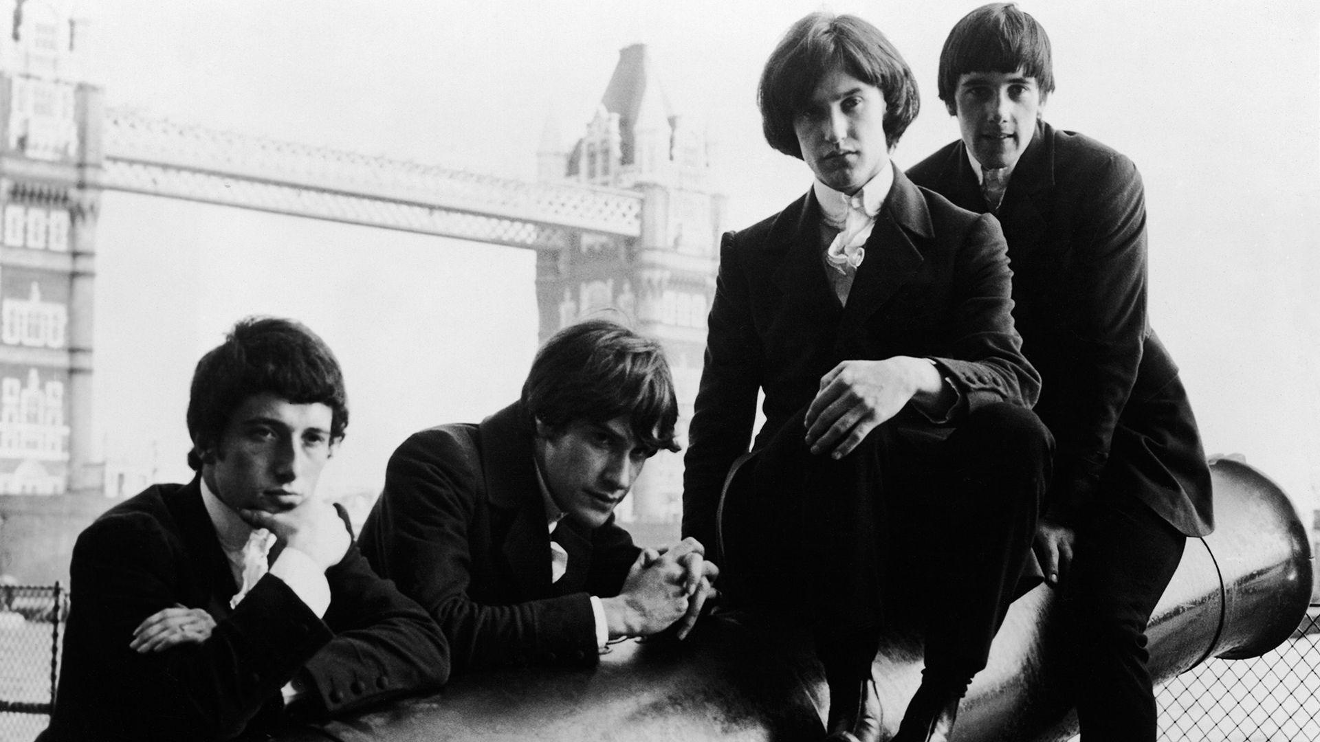 The Kinks, 50th anniversary reissue, 1920x1080 Full HD Desktop