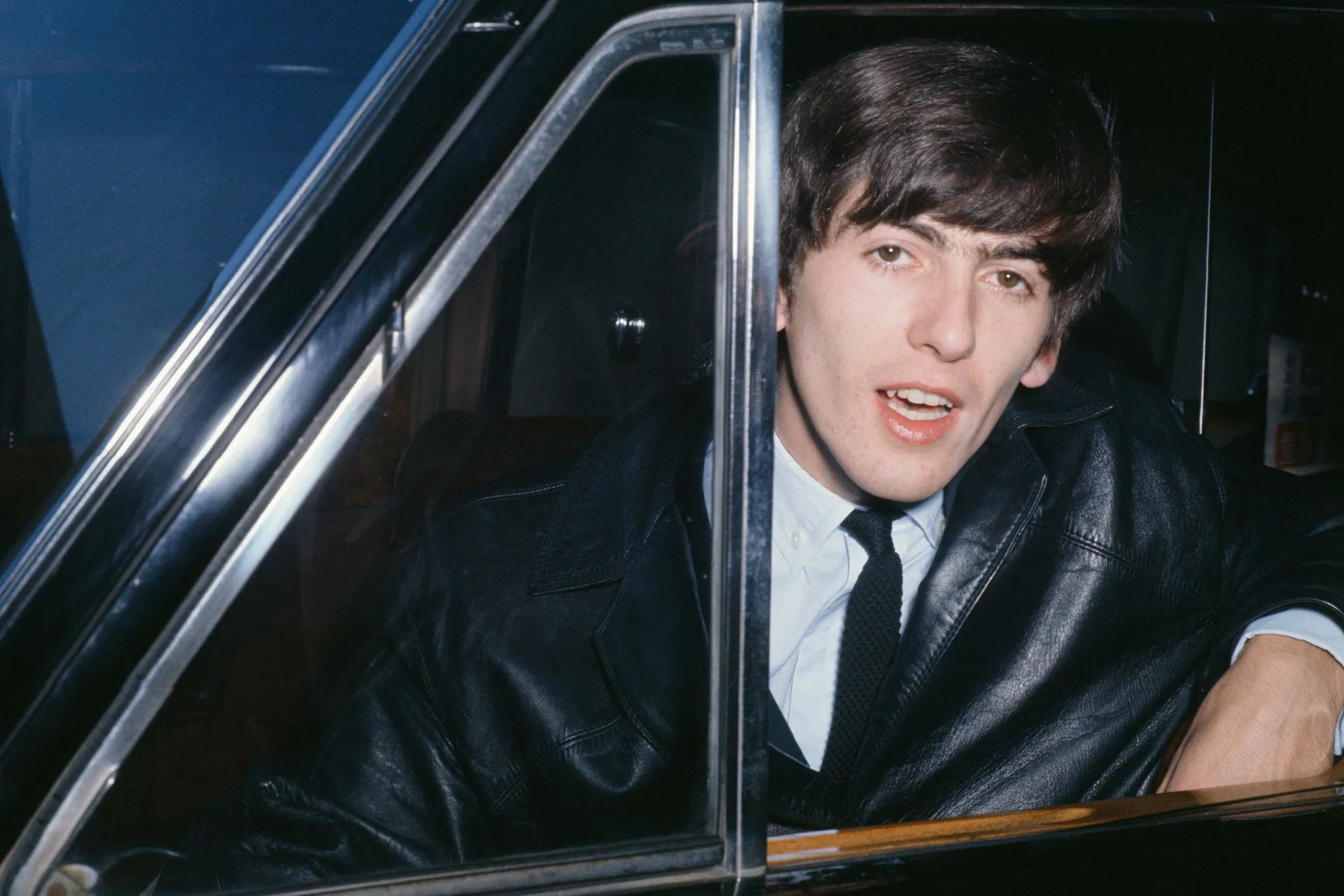 George Harrison, Style lessons, Iconic musician, British fashion, 1920x1280 HD Desktop