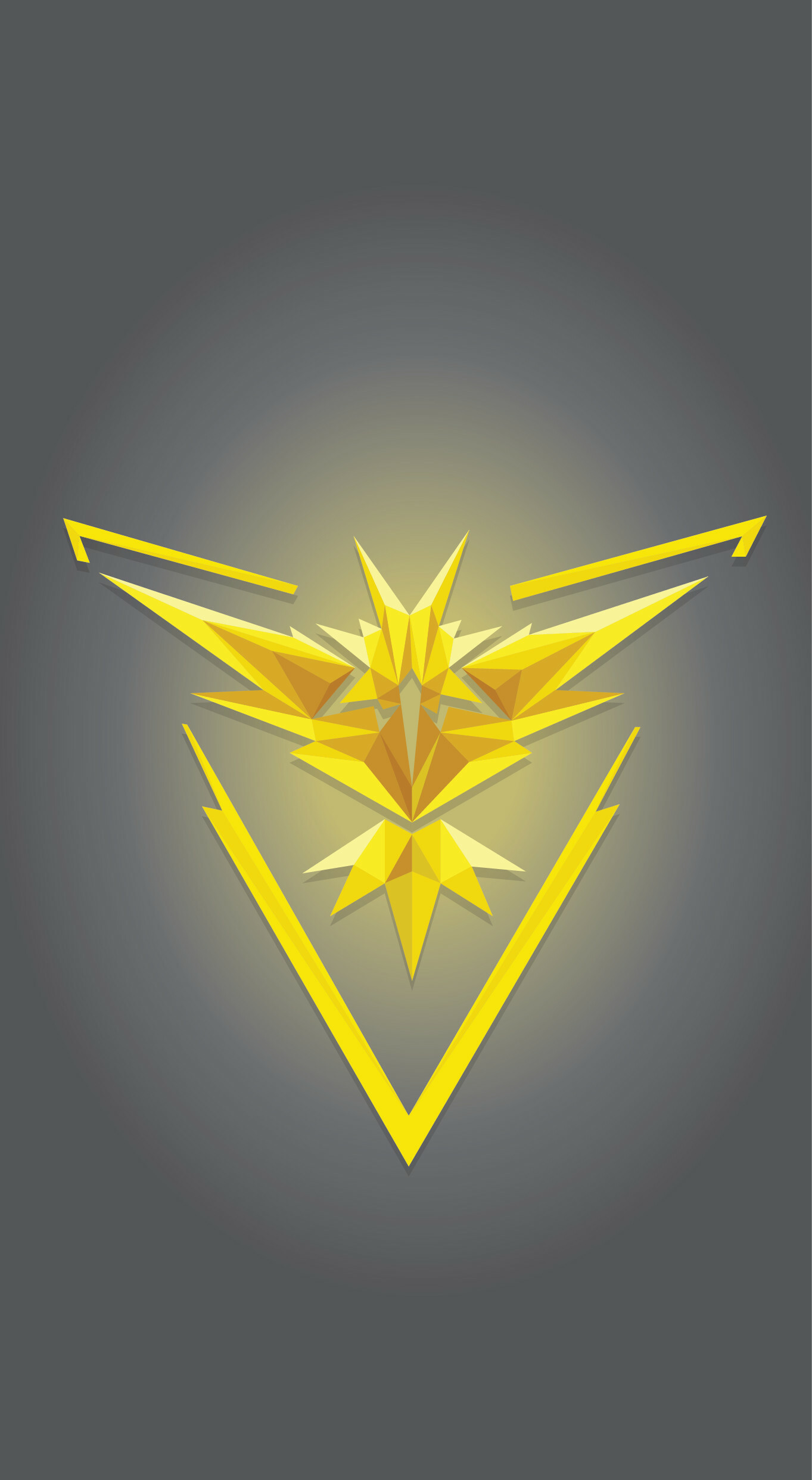Team Instinct, Pokemon GO wallpapers, Samantha Johnson, Vibrant and energetic, 1370x2490 HD Phone