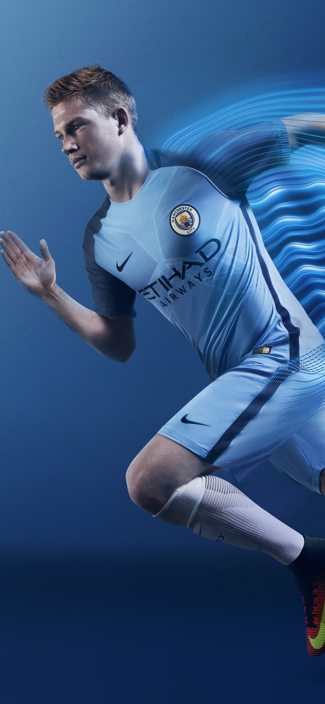 Manchester City, Football (Soccer) Wallpaper, 1250x2690 HD Phone