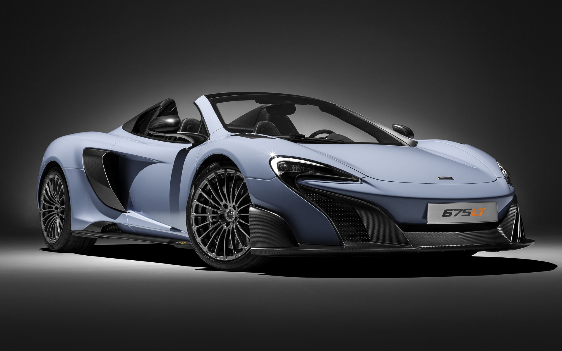 McLaren 675 LT, High-performance beast, Customized by MSO, Stunning car pixel, 1920x1200 HD Desktop