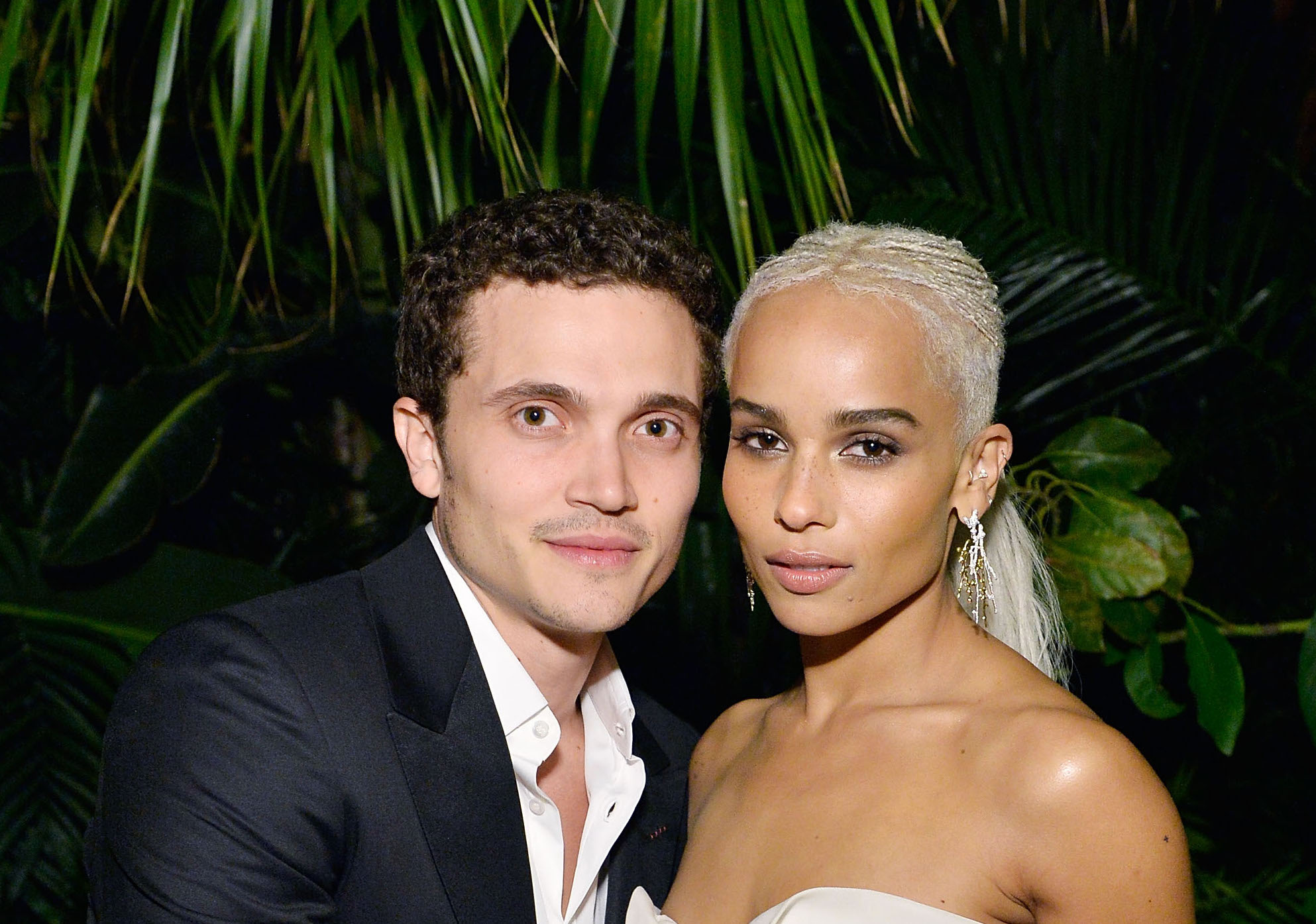 Zo Kravitz, Divorce, Karl Glusman, Celebrity news, 1990x1400 HD Desktop