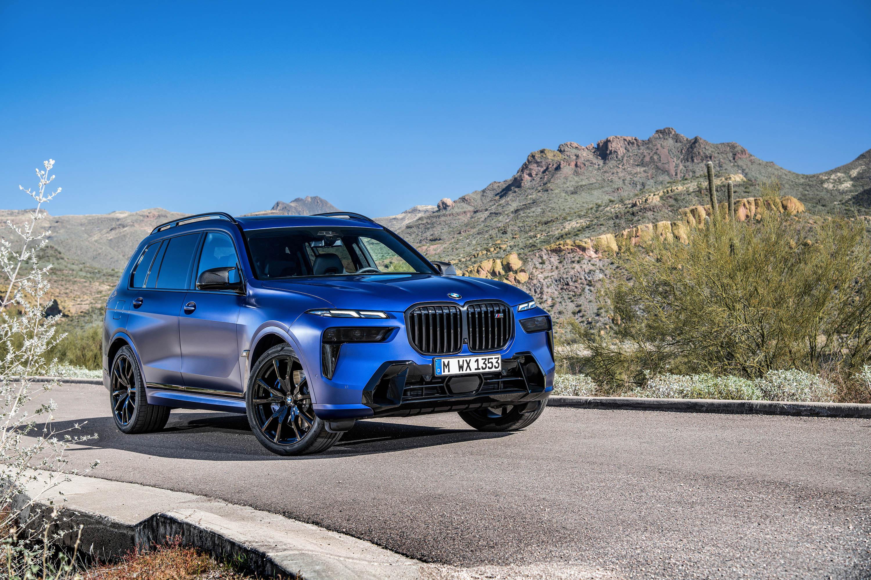 BMW X7 M60i, HD picture, 149228, 3000x2000 HD Desktop