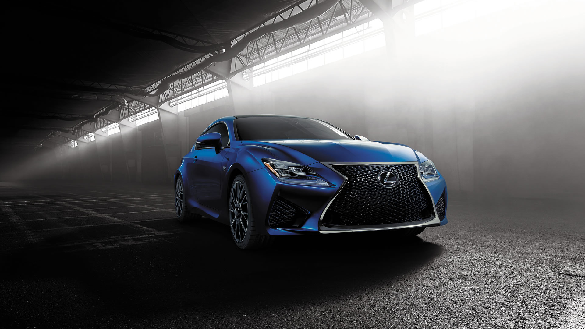 Lexus RC, F sport elegance, Mobile wallpaper, 2015 model, 1920x1080 Full HD Desktop