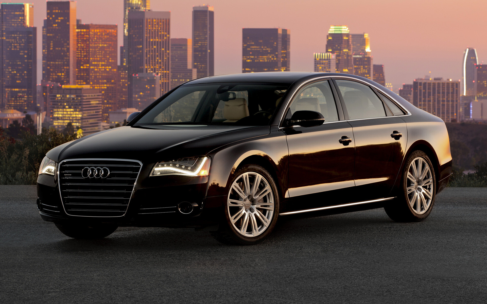 2011 Audi A8, US, Wallpapers, HD images, 1920x1200 HD Desktop