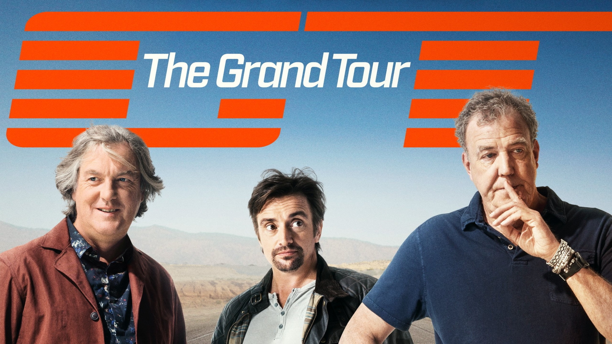 The Grand Tour, TV show, How to watch, Online discounts, 2000x1130 HD Desktop