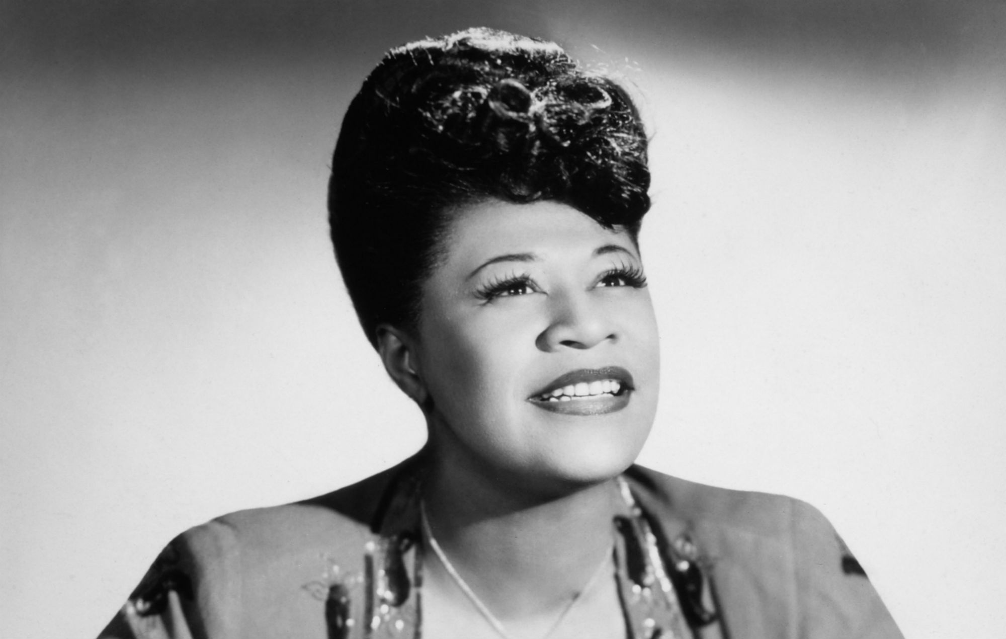 Ella Fitzgerald, Rare live recording, Unreleased music, Jazz concert, 2000x1270 HD Desktop