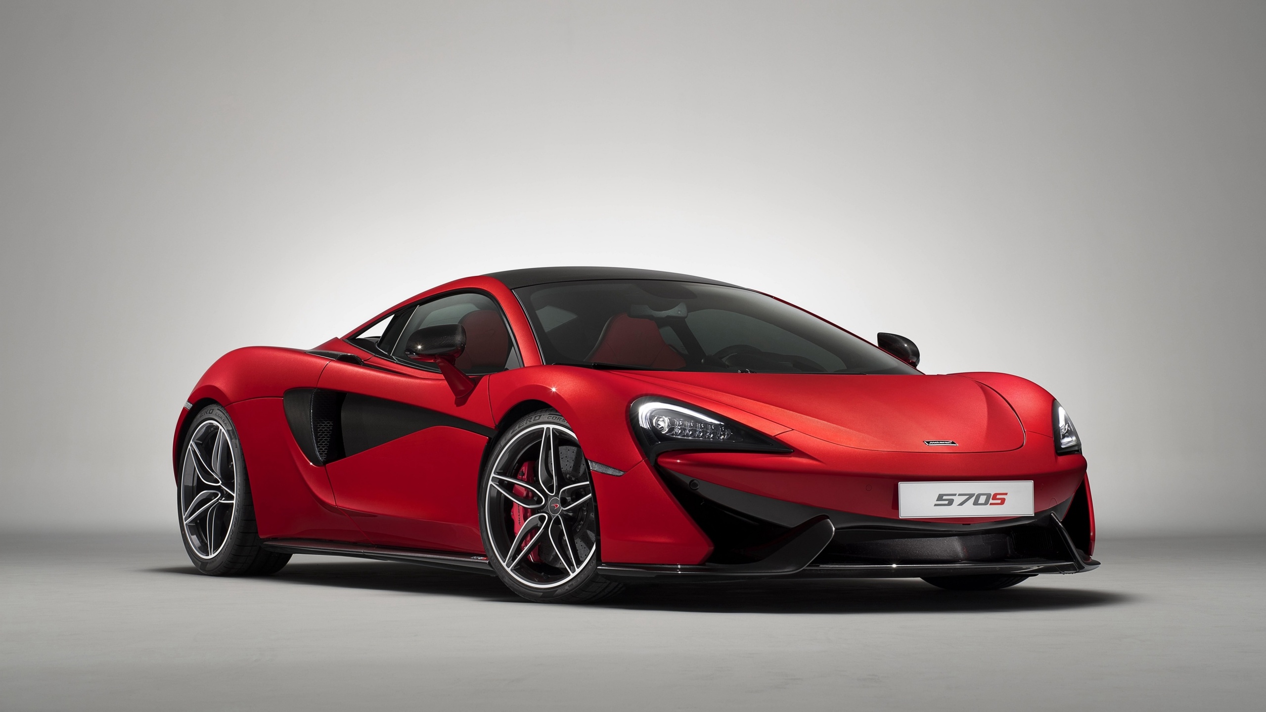 McLaren 570S, Design edition, 4k wallpaper, 2560x1440 HD Desktop