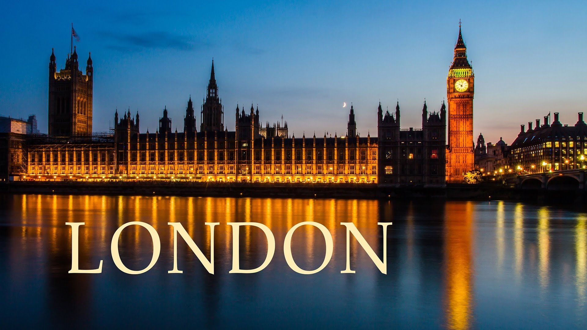 London desktop wallpapers, Cityscape beauty, 1920x1080 Full HD Desktop