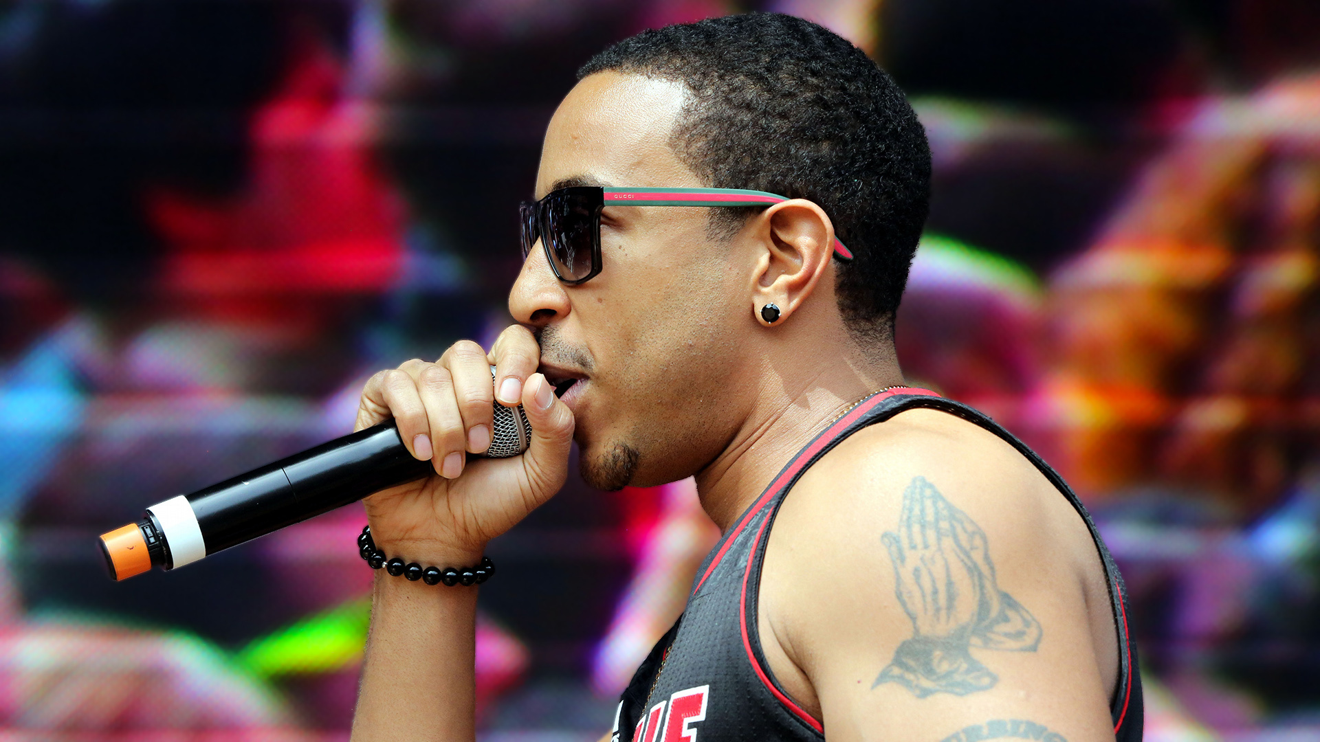 Ludacris Music, Fanart, Dedicated Fanbase, Creative Expression, 1920x1080 Full HD Desktop