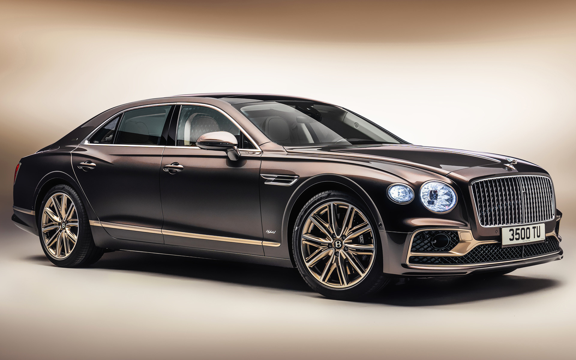 Bentley Flying Spur, Hybrid luxury car, Special Odyssean edition, Exquisite design, 1920x1200 HD Desktop