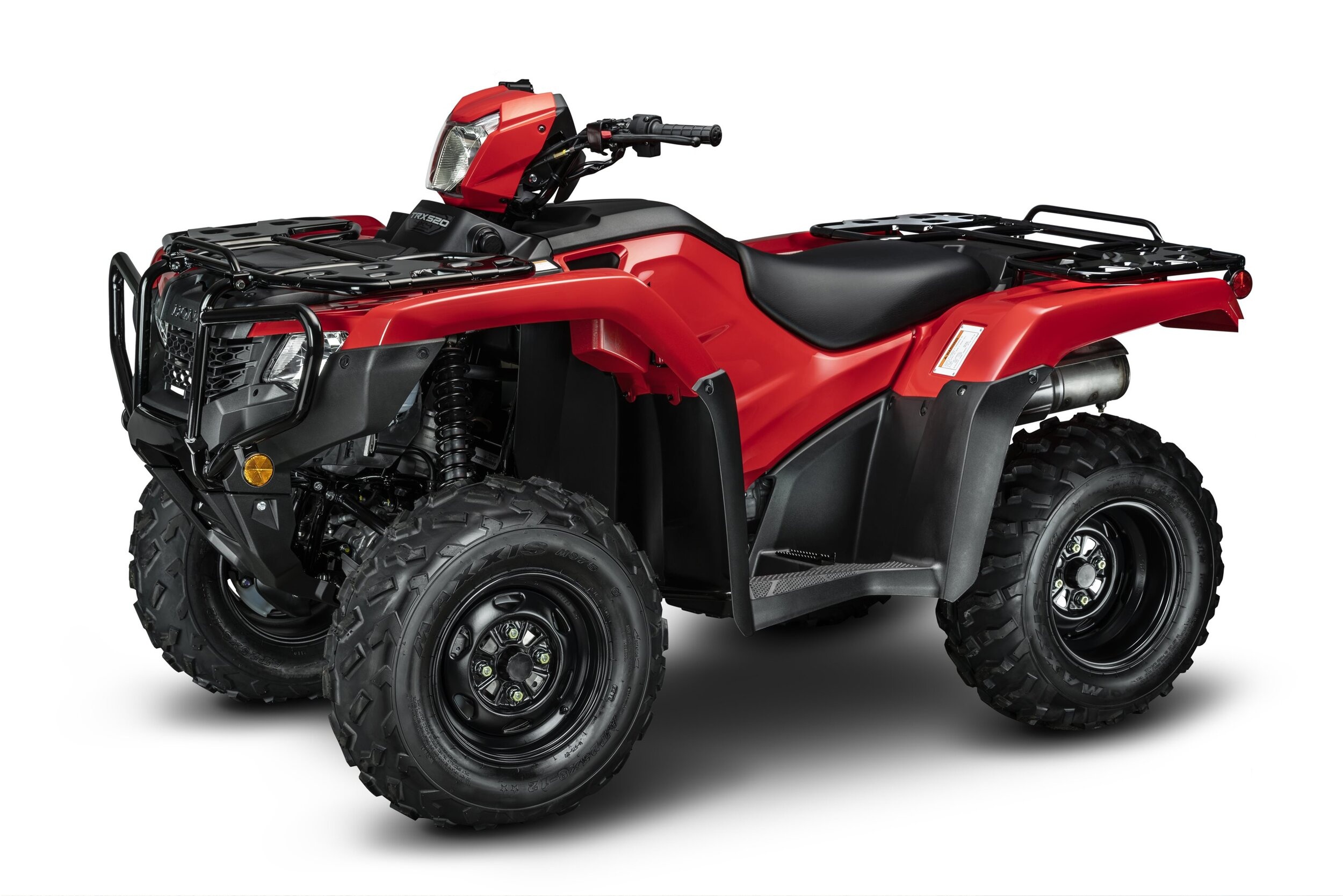 Honda TRX520, Southland Honda, Farm range, 2500x1670 HD Desktop