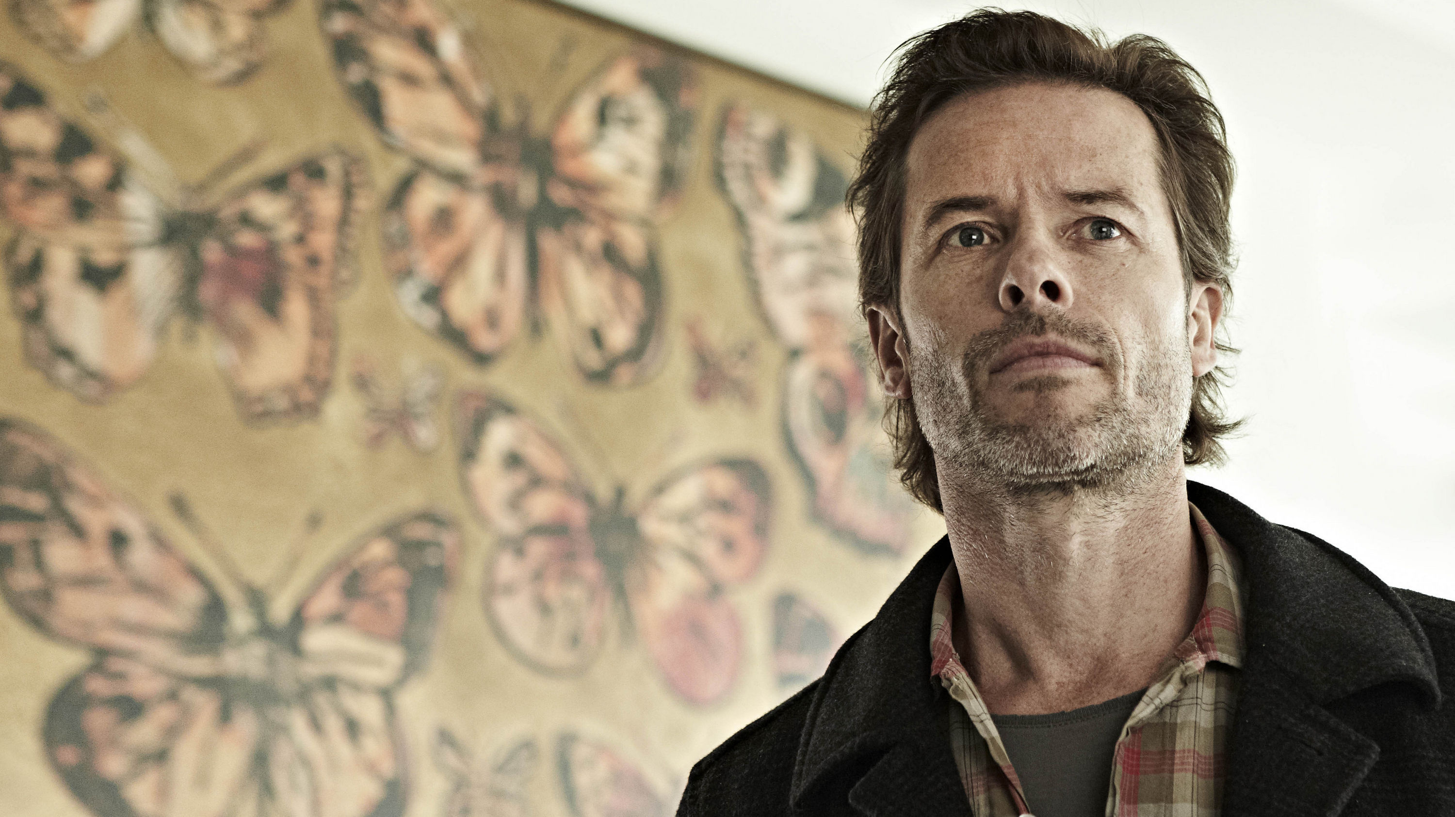 Guy Pearce, Wallpapers, MaximumWall, 3000x1690 HD Desktop