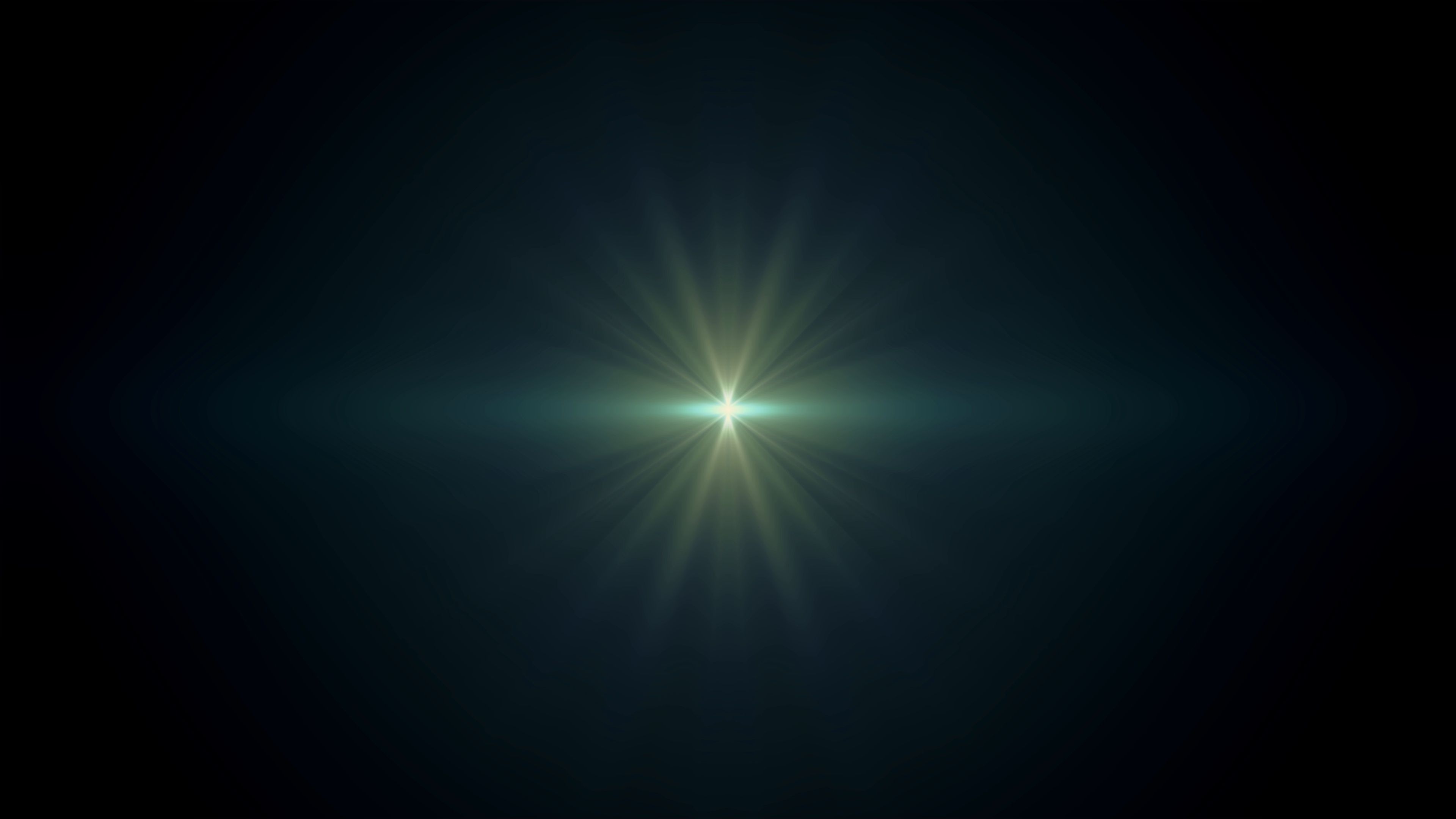 Explosion flash lights, Optical lens flares, Transition footage, 3840x2160 4K Desktop