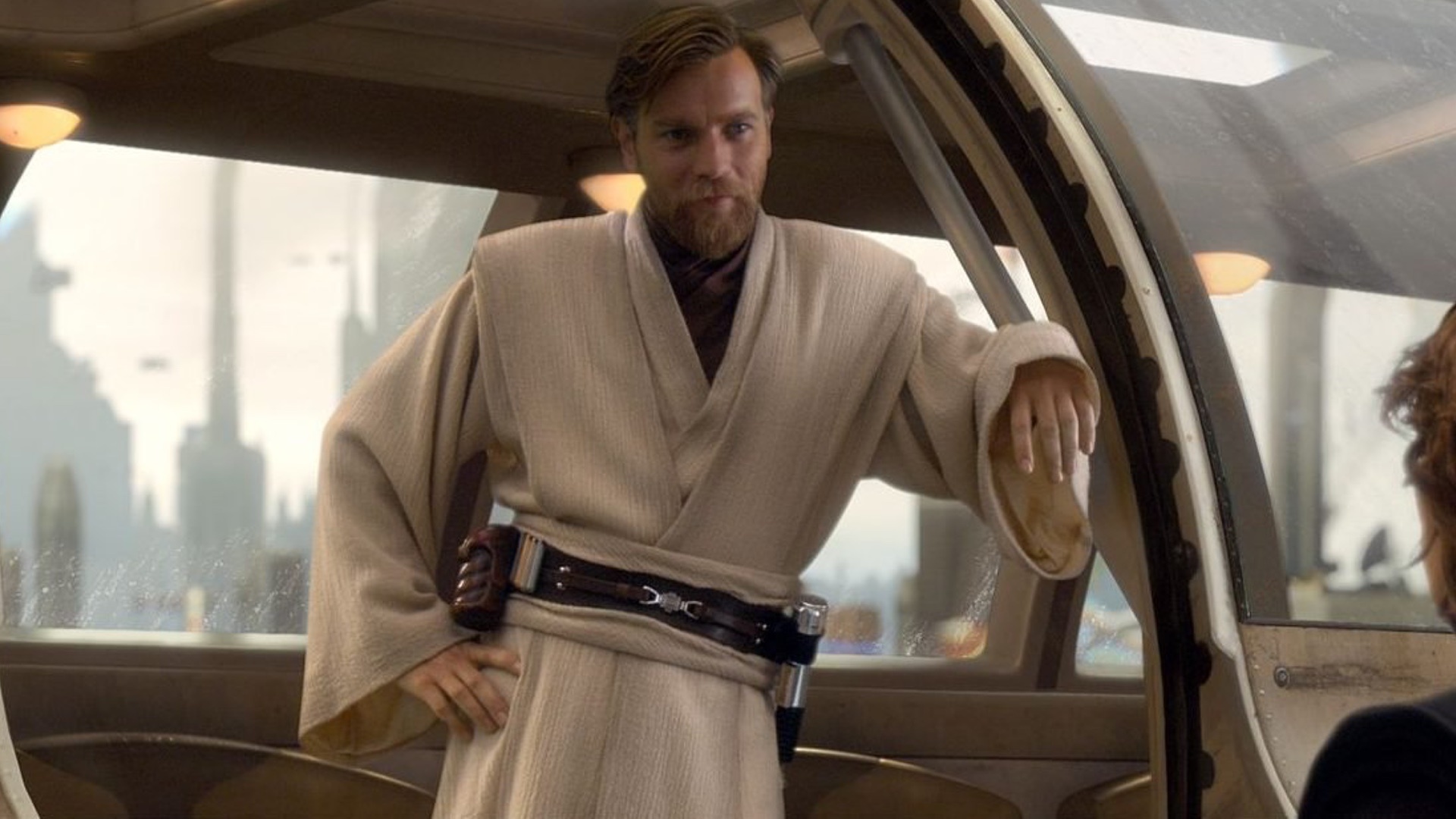 Ewan McGregor, Obi-Wan Kenobi, Lucasfilm, Movie, 1920x1080 Full HD Desktop