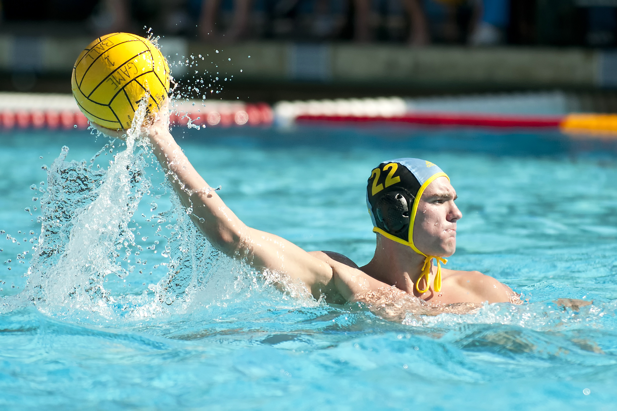 Water Polo, Mesmerizing backgrounds, Ethan Thompson's collection, 2460x1640 HD Desktop