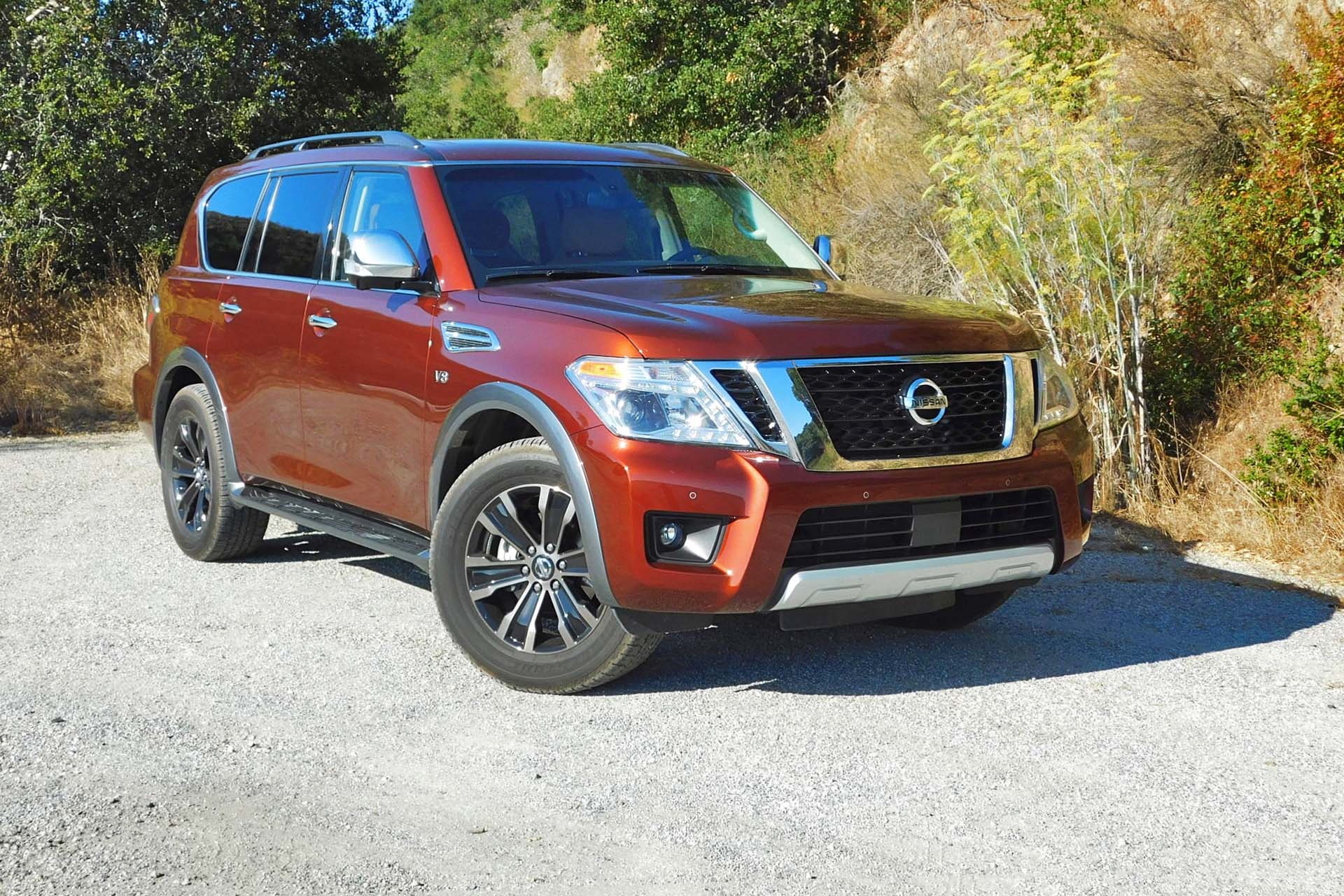 Nissan Armada, First drive review, Expert reviews, Auto, 1920x1280 HD Desktop