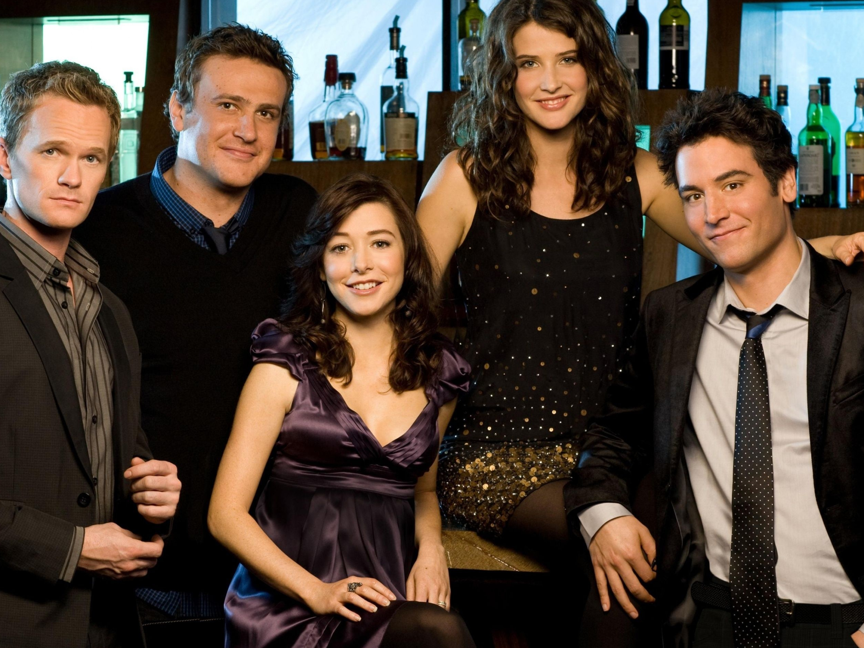 How I Met Your Mother, Top backgrounds, 2800x2100 HD Desktop