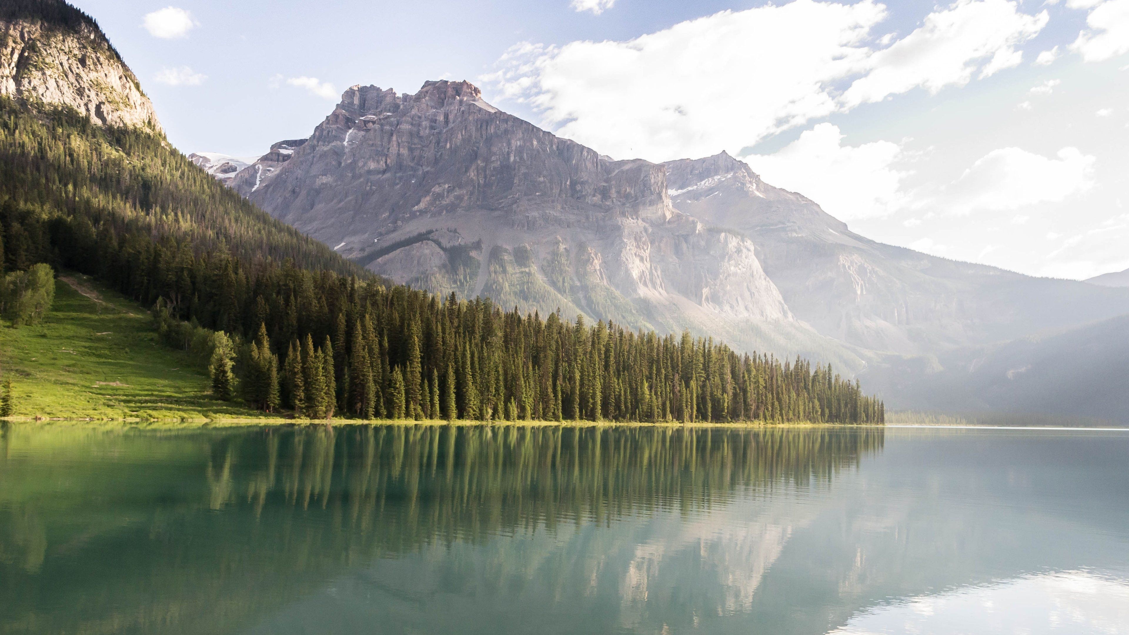 Peyto, Mountain Lakes Wallpaper, 3840x2160 4K Desktop