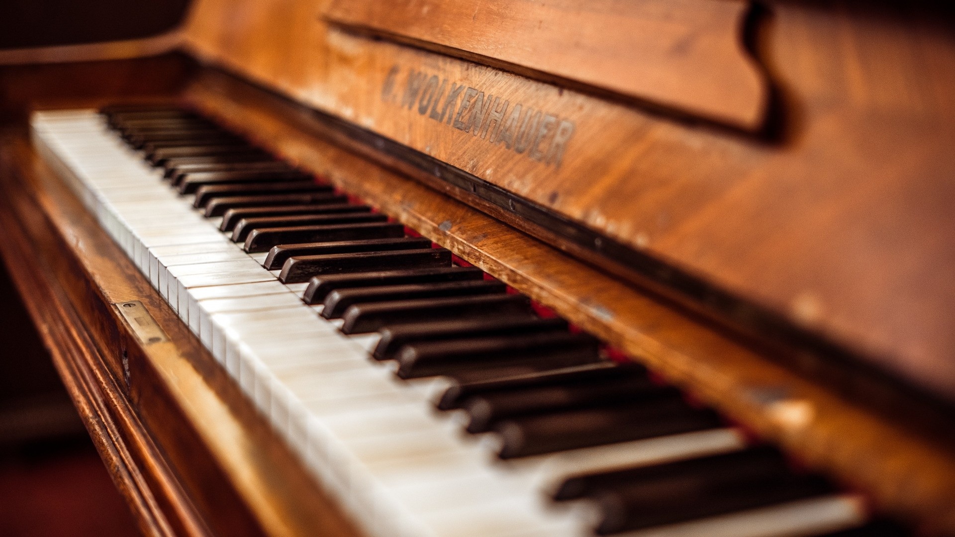 Piano, Captivating wallpapers, Melodic keys, Musical inspiration, 1920x1080 Full HD Desktop