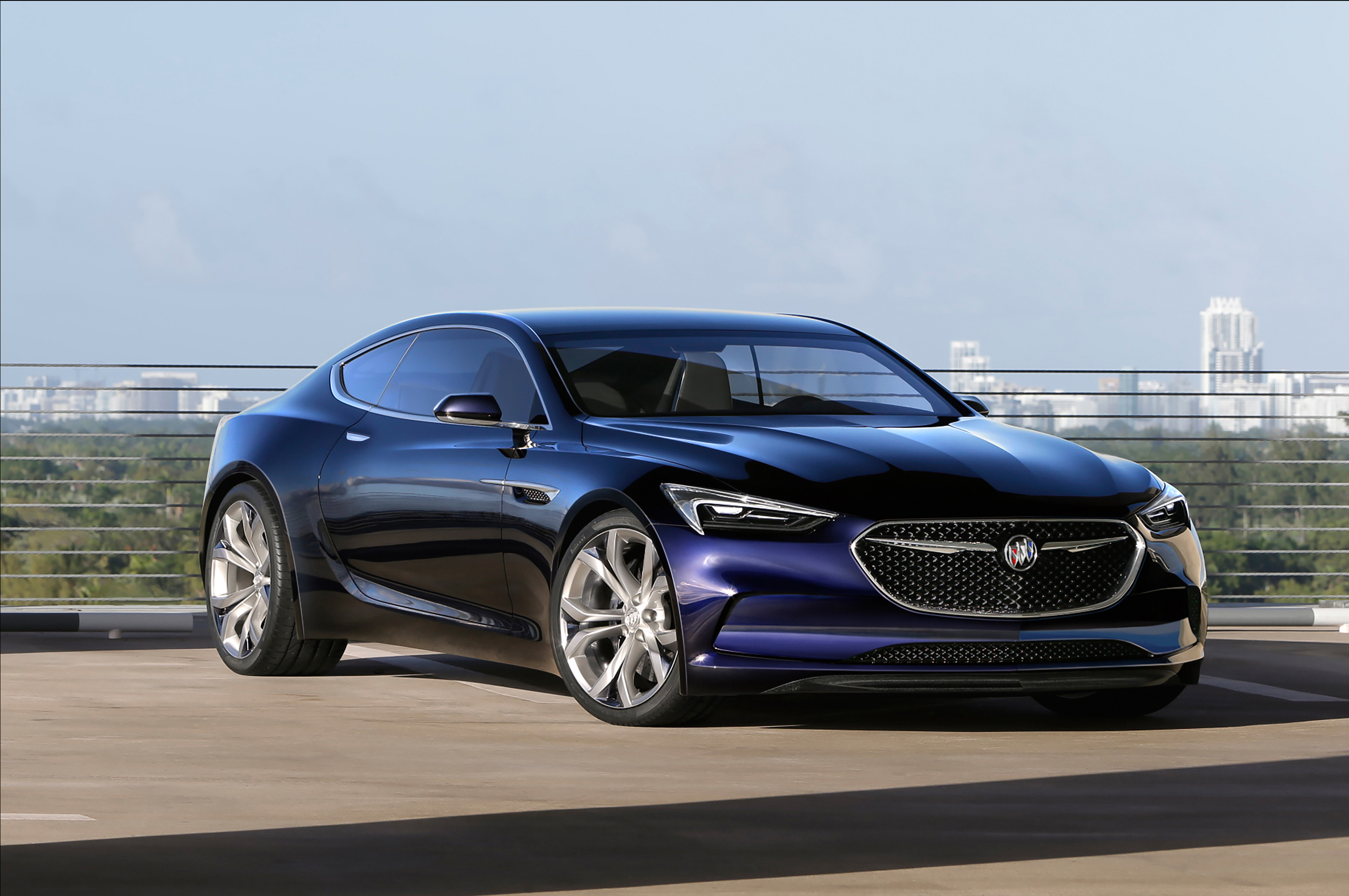 Buick Avista Concept, High-quality pictures, 3000x2000 HD Desktop