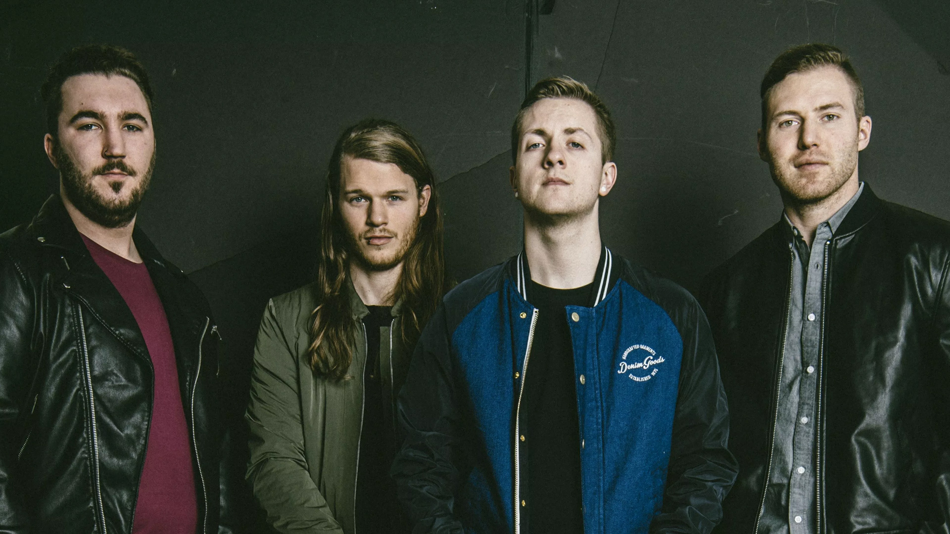 I Prevail, Captivating music, FanartTV, 1920x1080 Full HD Desktop