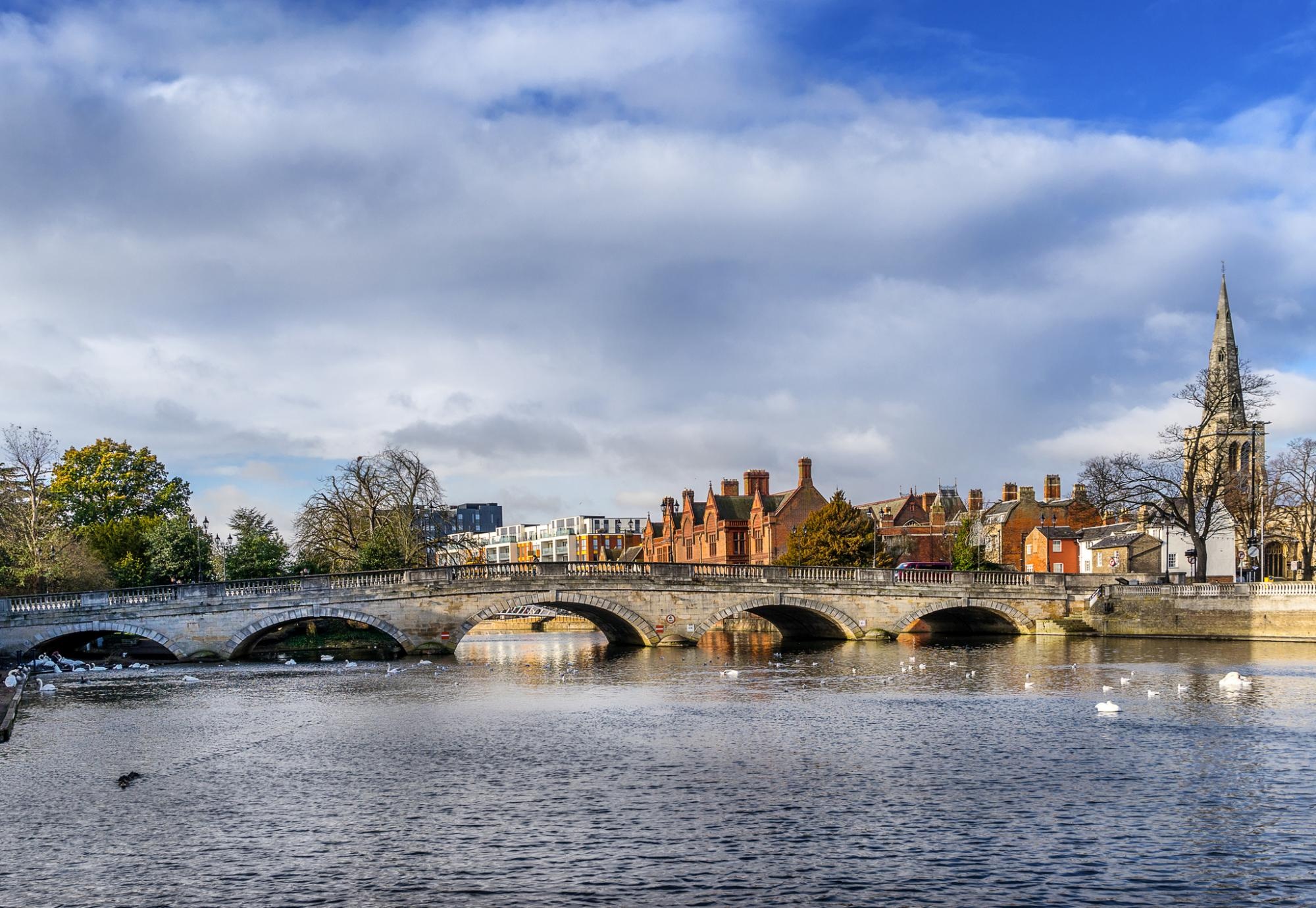 Riverside travels, Bedford borough council, Appoints new chief, Executive public sector, 2000x1380 HD Desktop