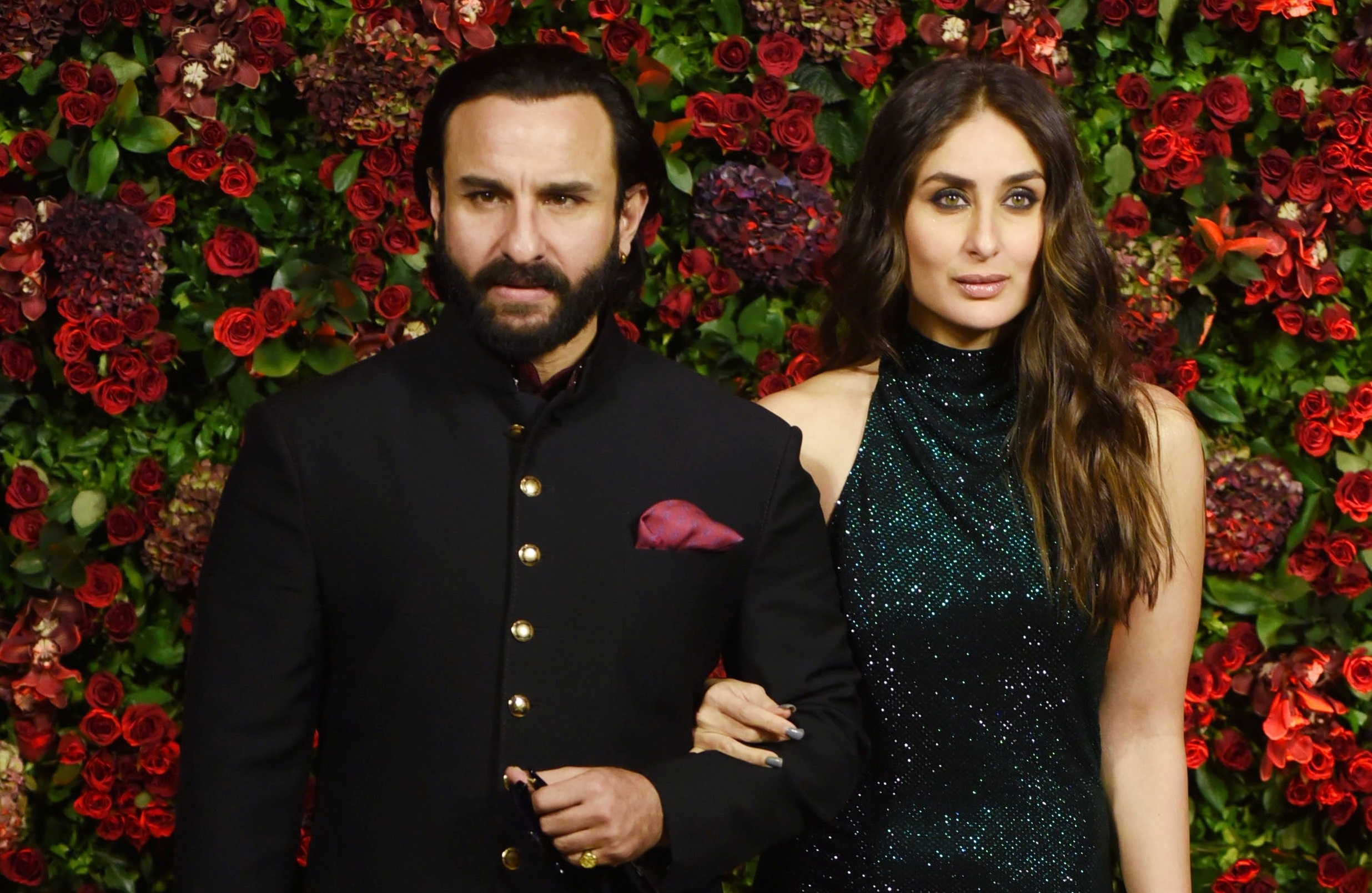 Saif Ali Khan, Kareena Kapoor Wallpaper, 2480x1610 HD Desktop