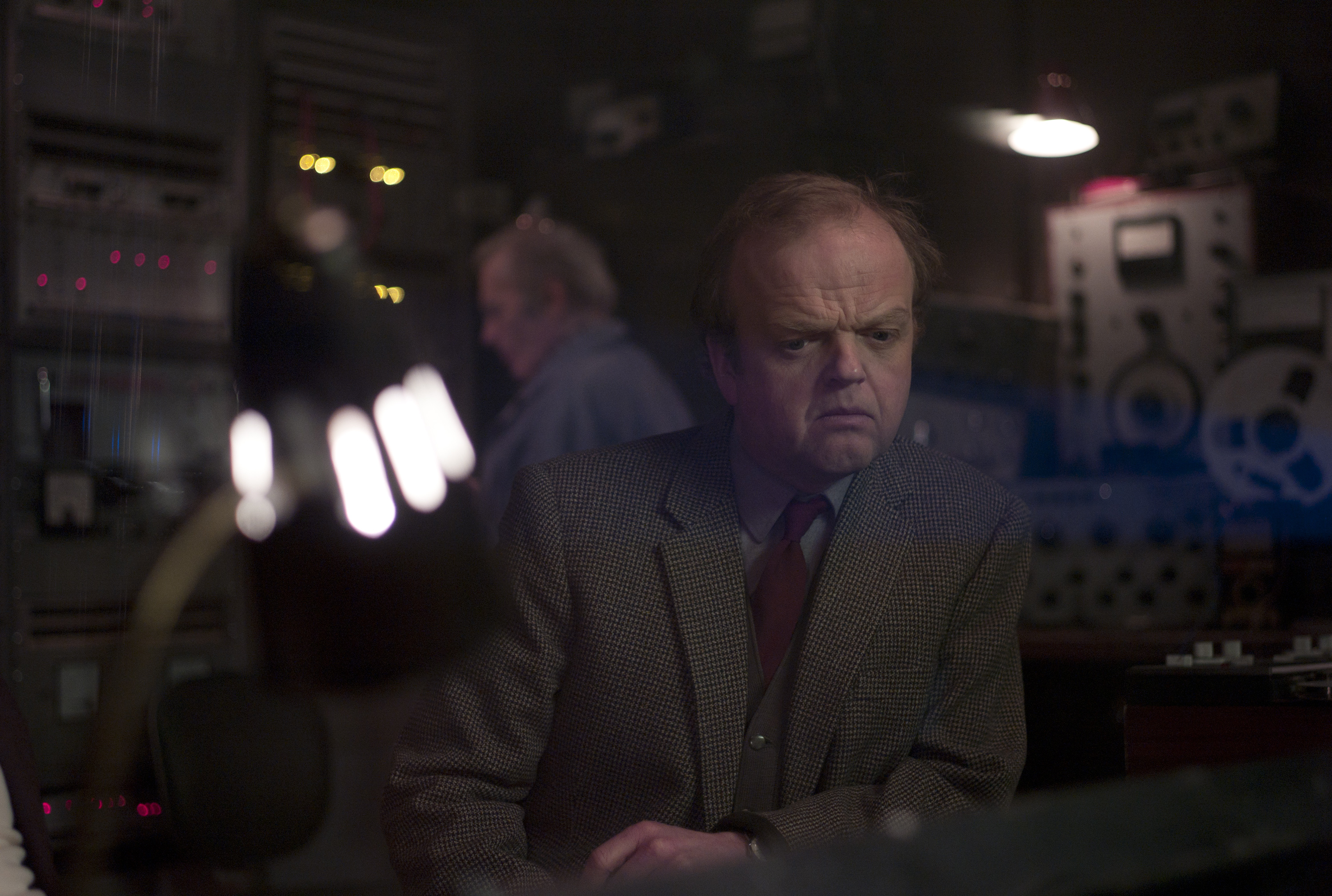 Toby Jones, TIFF 12, Personal demons, Berberian Sound Studio, 3000x2020 HD Desktop