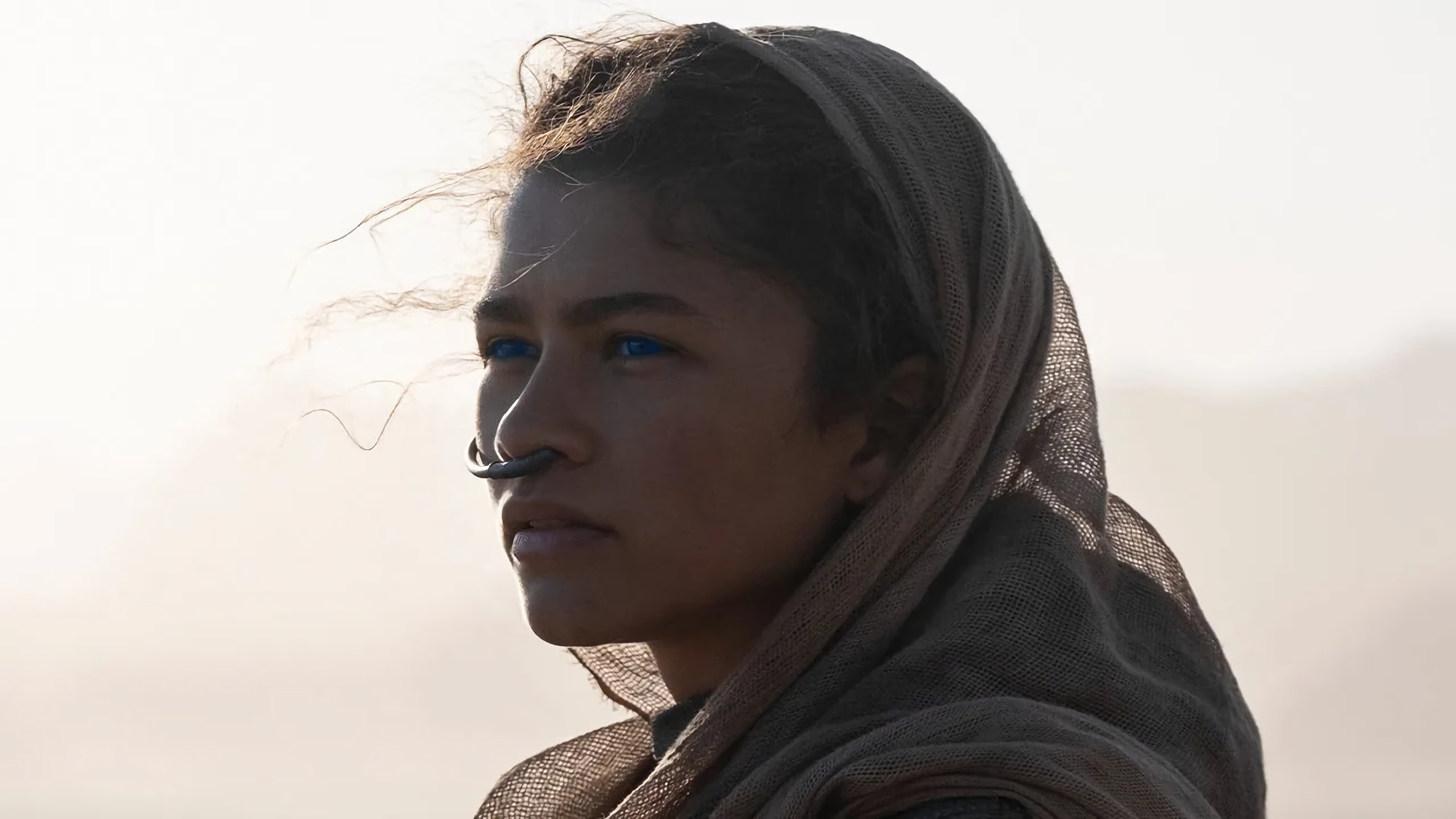 Chani, Zendaya (Dune) Wallpaper, 5120x2880 4K Desktop