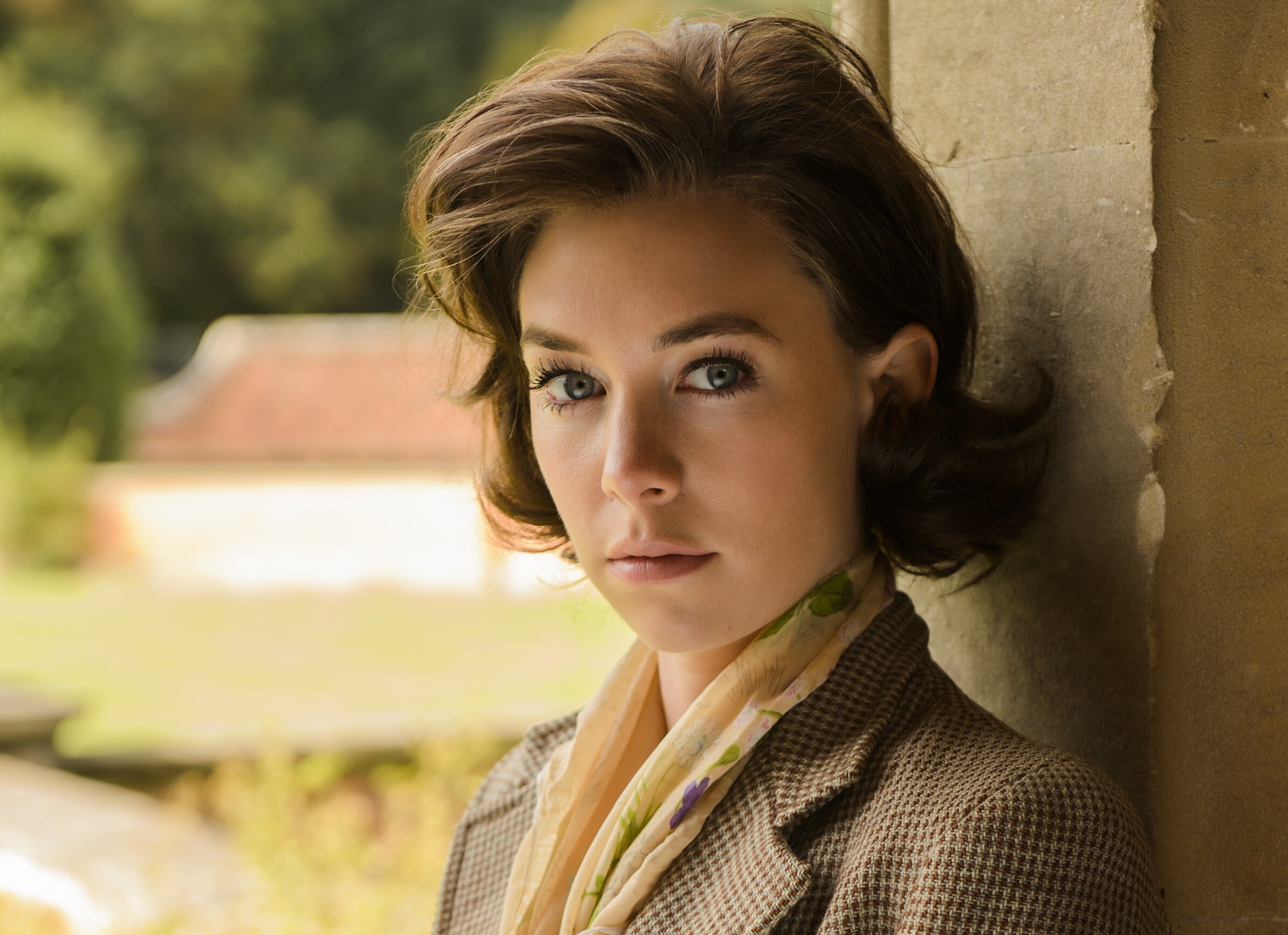 Vanessa Kirby, Movies, HD wallpaper, Background image, 2390x1740 HD Desktop