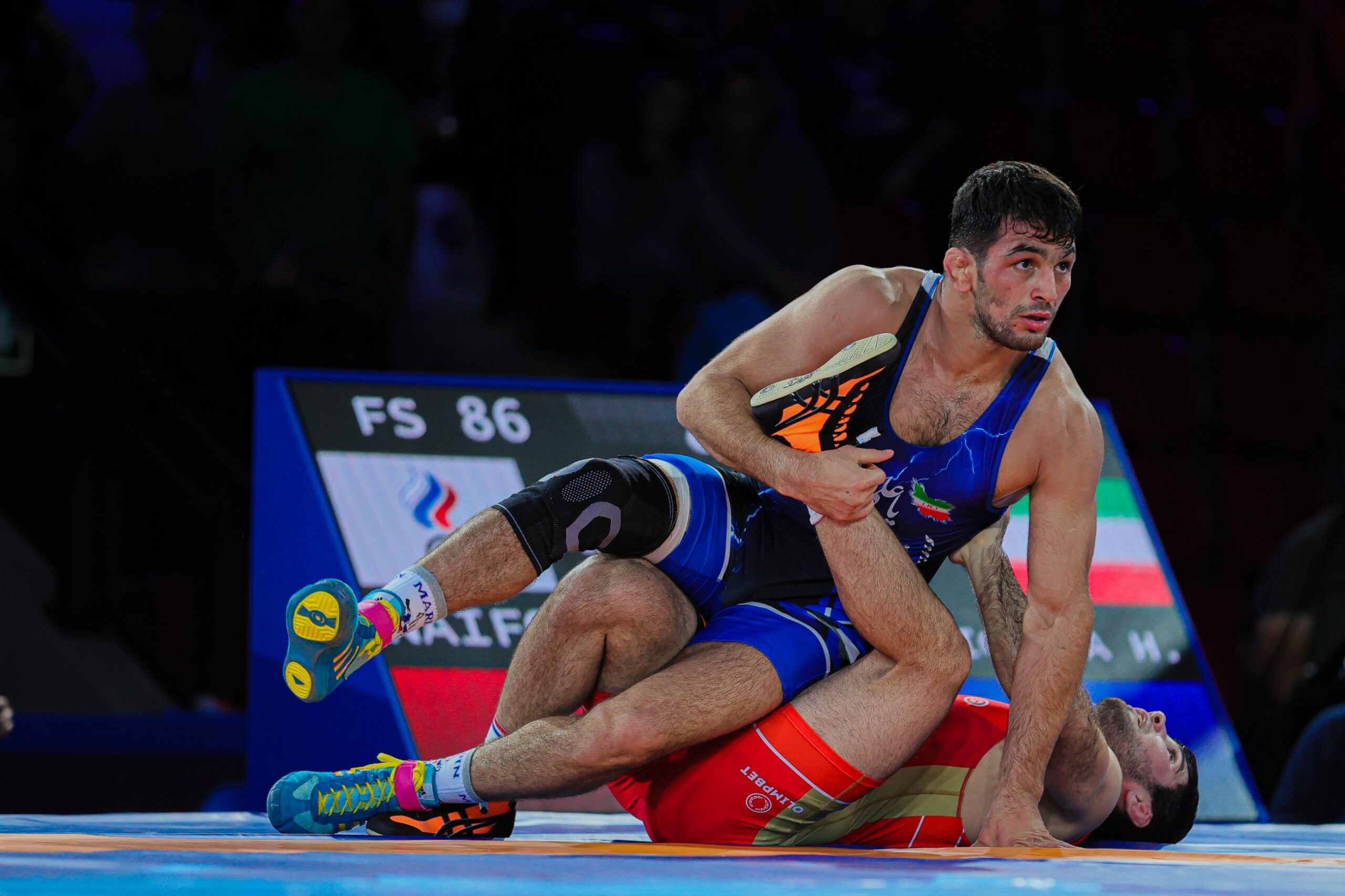 Yazdani Hassan, Sports, Wrestling, Clash, 2560x1710 HD Desktop