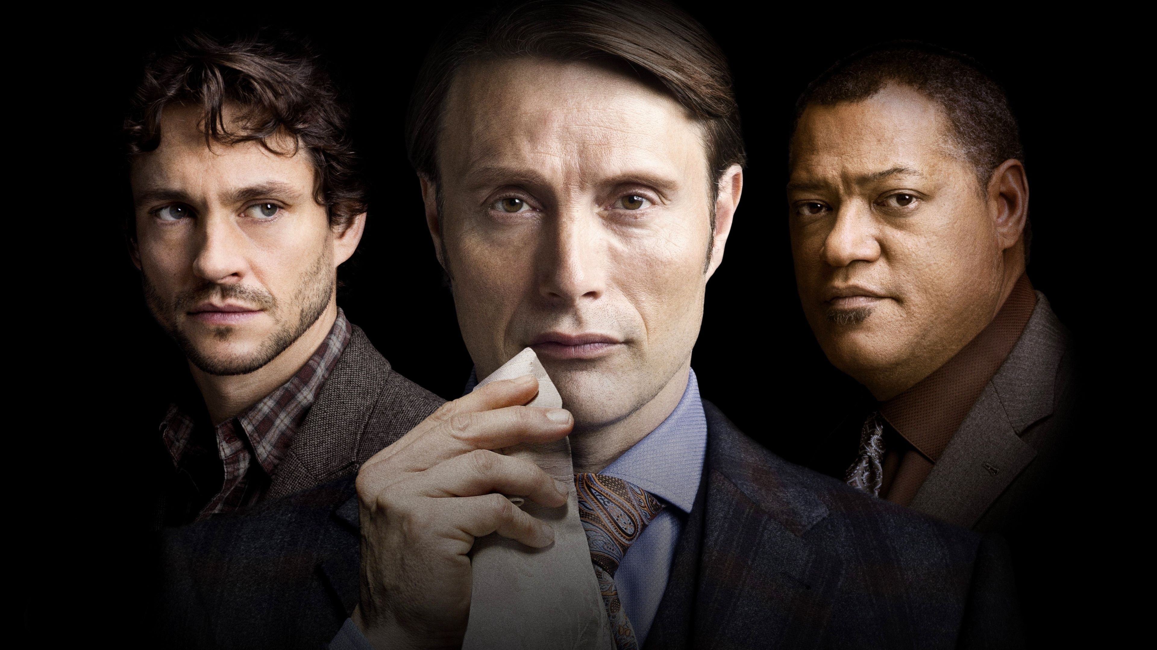 Hannibal TV series, Will Graham, Dr. Hannibal, Funny pictures, 3840x2160 4K Desktop