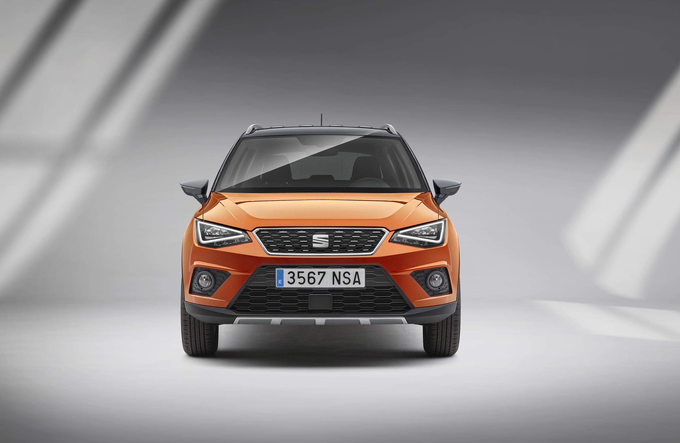 Seat Arona, Spanish juke rival, Bunte mischung, Revealed, 2370x1550 HD Desktop