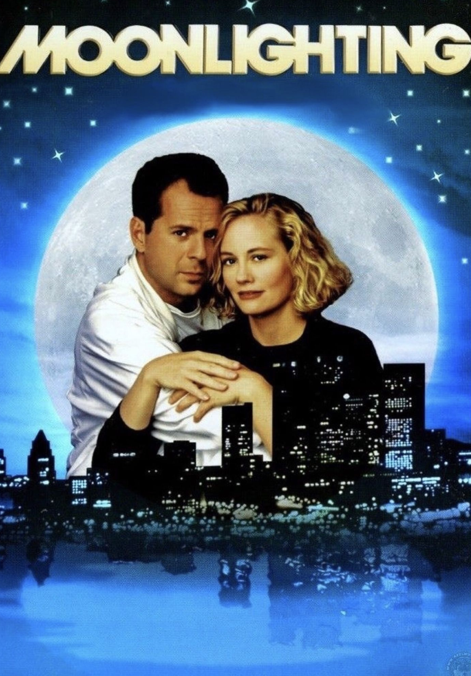 Old TV show nostalgia, Moonlighting charm, Iconic 80s series, Classic TV, 1550x2210 HD Phone