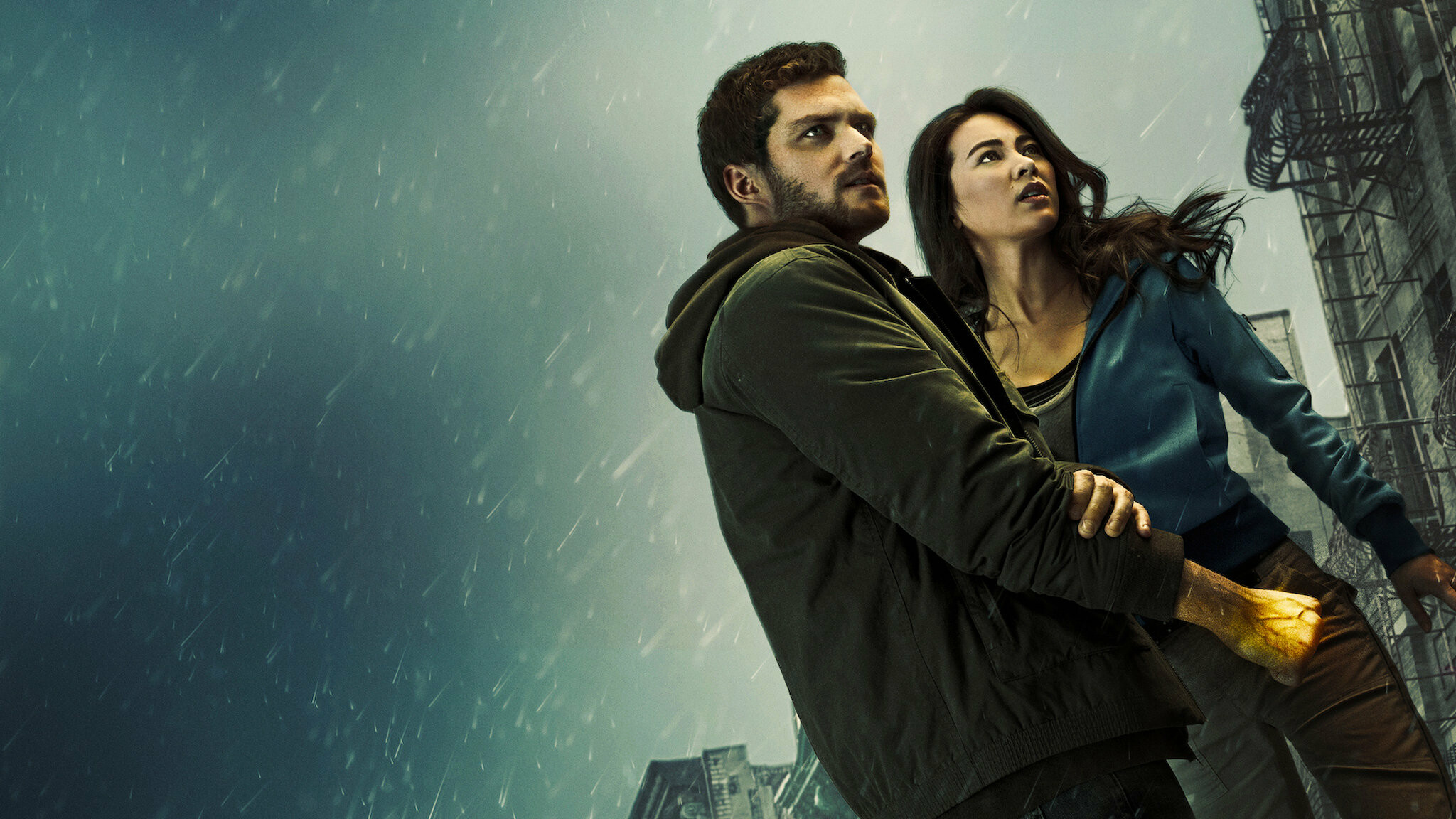 Iron Fist and Colleen Wing, Iron Fist Wallpaper, 2050x1160 HD Desktop