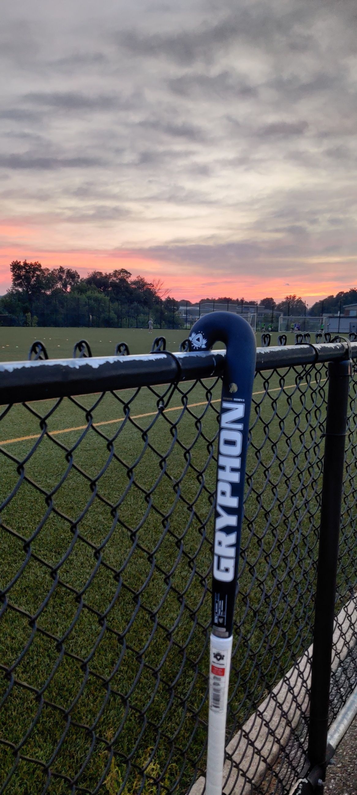 Gryphon stick, Field Hockey Wallpaper, 1170x2600 HD Phone