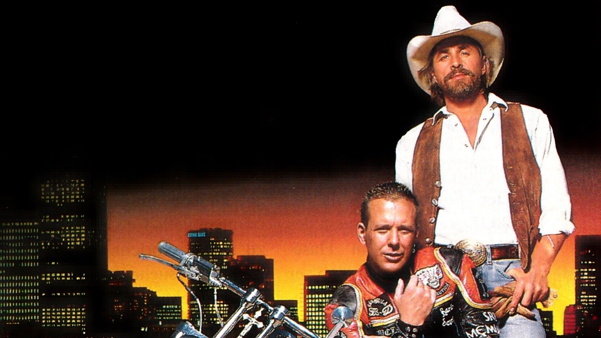 Harley Davidson, Marlboro Man, 1991 movie, Watch full movie, 1920x1080 Full HD Desktop