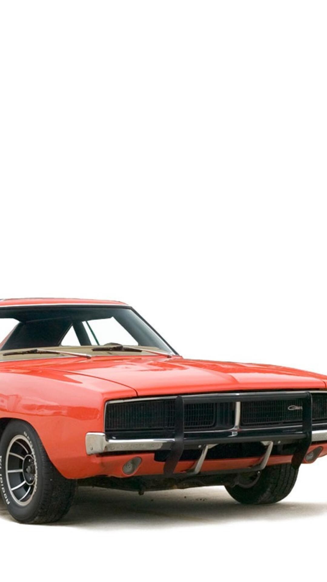 General Lee Car, Iconic vehicle, Pop culture, Dukes of Hazzard, 1080x1920 Full HD Phone