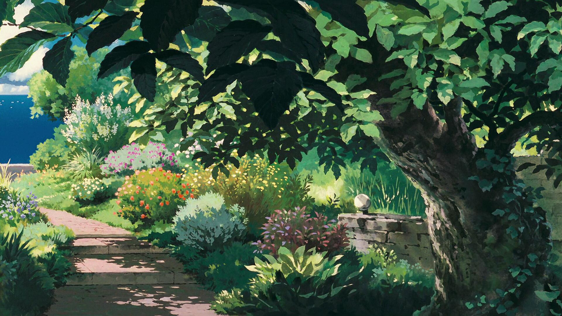 Studio Ghibli Wallpapers (115 images) - WallpaperCat