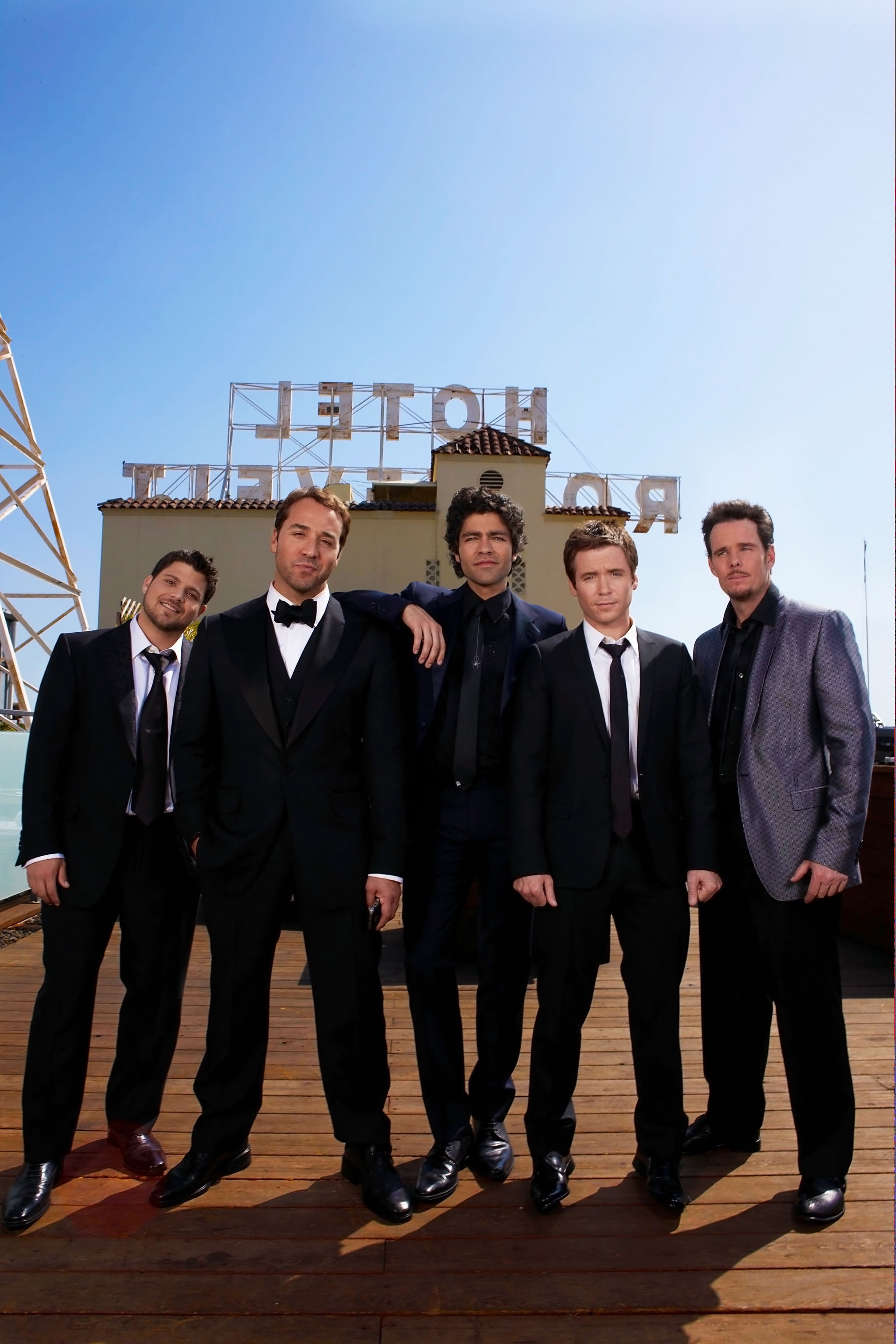 Kevin Connolly, Entourage, Adrian Grenier, Jerry Ferrara, 2050x3080 HD Phone