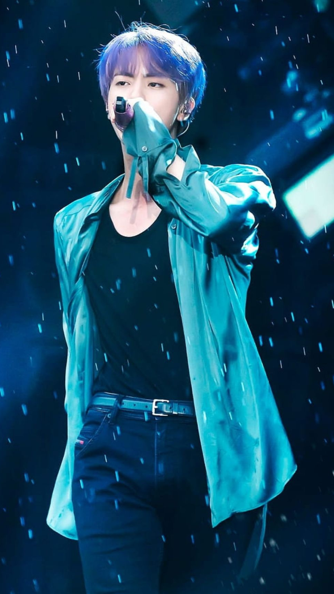 Jin (BTS), Jin's charisma, Top quality wallpapers, BTS visual delight, 1080x1920 Full HD Phone