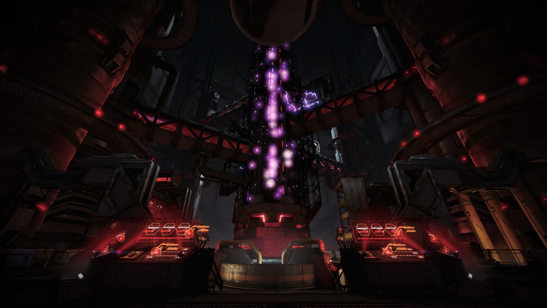 Mass Effect 3: Omega gaming, Omega DLC tribute, Mines of Omega, Enjoyed every second, 1920x1080 Full HD Desktop