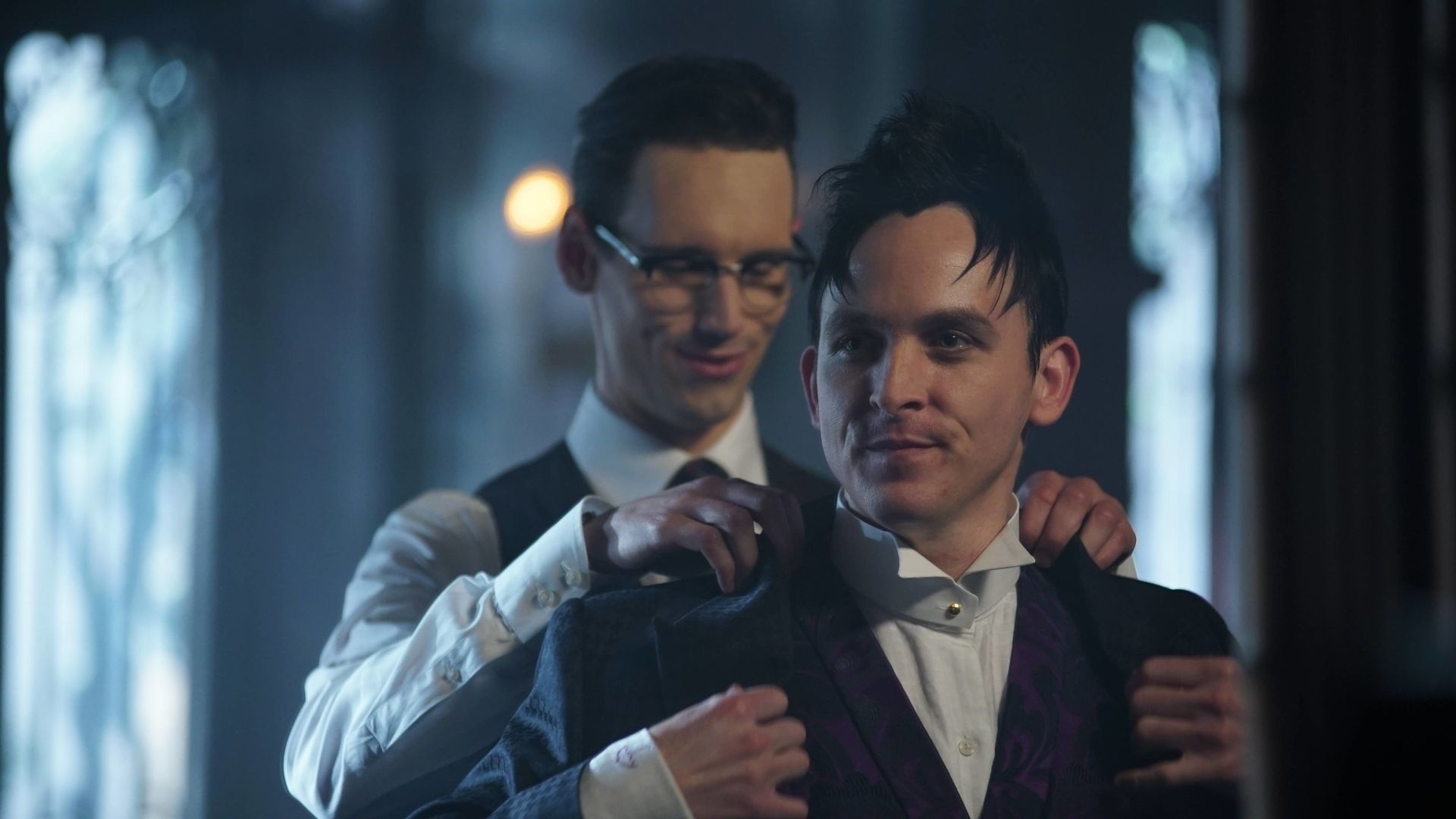 Gotham TV Series, Ultra HD wallpaper, Background image, 1920x1080 Full HD Desktop
