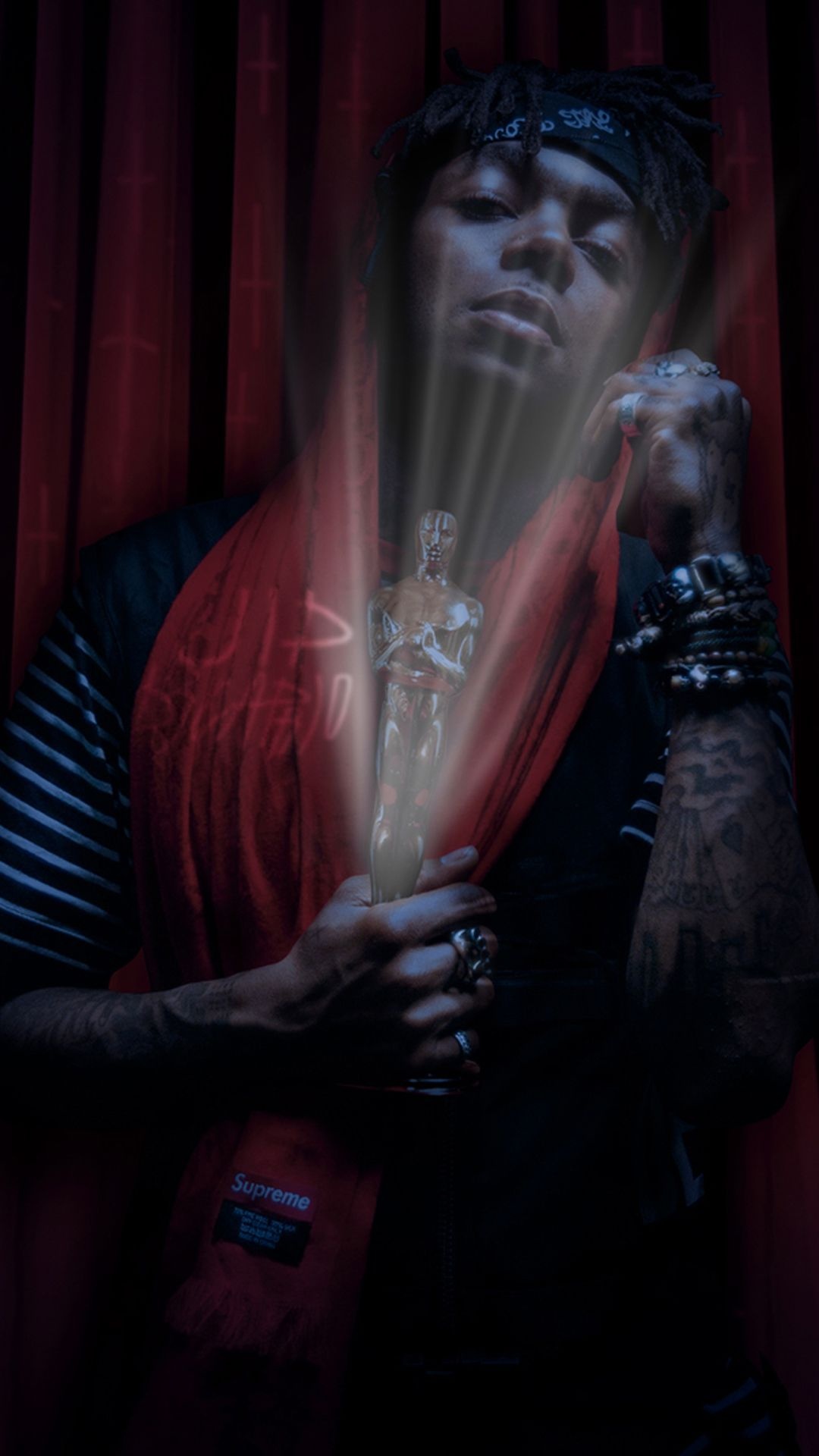 JID dicaprio 3 wallpaper 1080x1920