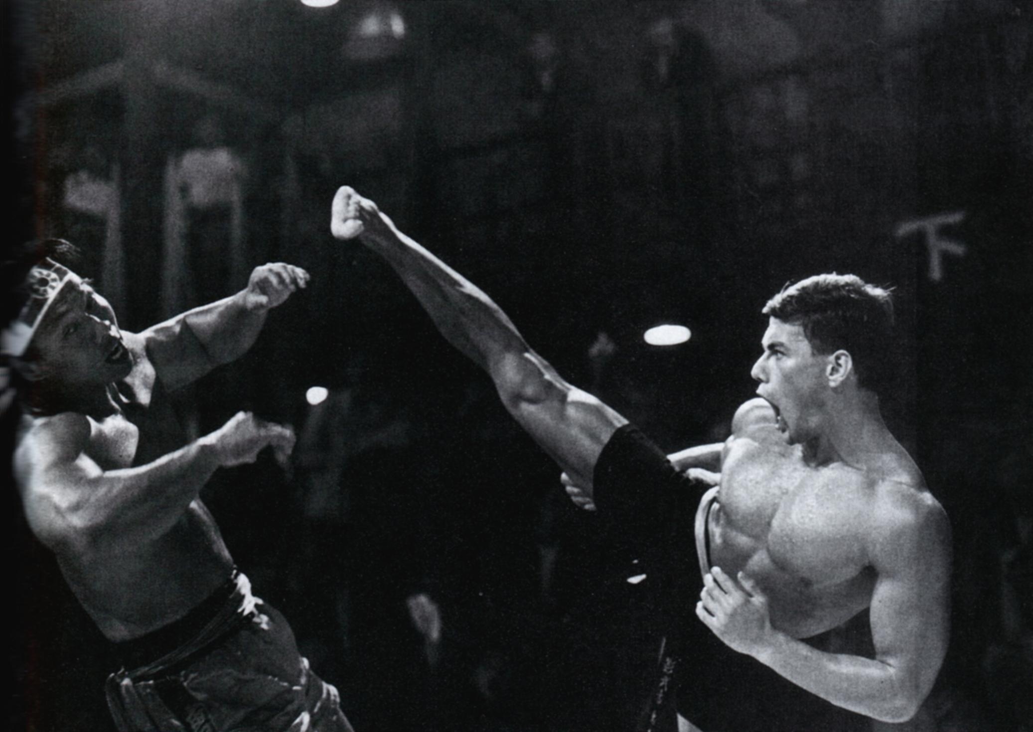 Jean-Claude Van Damme, Jcvd vs Somrack Kamsing, Sherdog forums, Combat sports discussion, 2080x1470 HD Desktop
