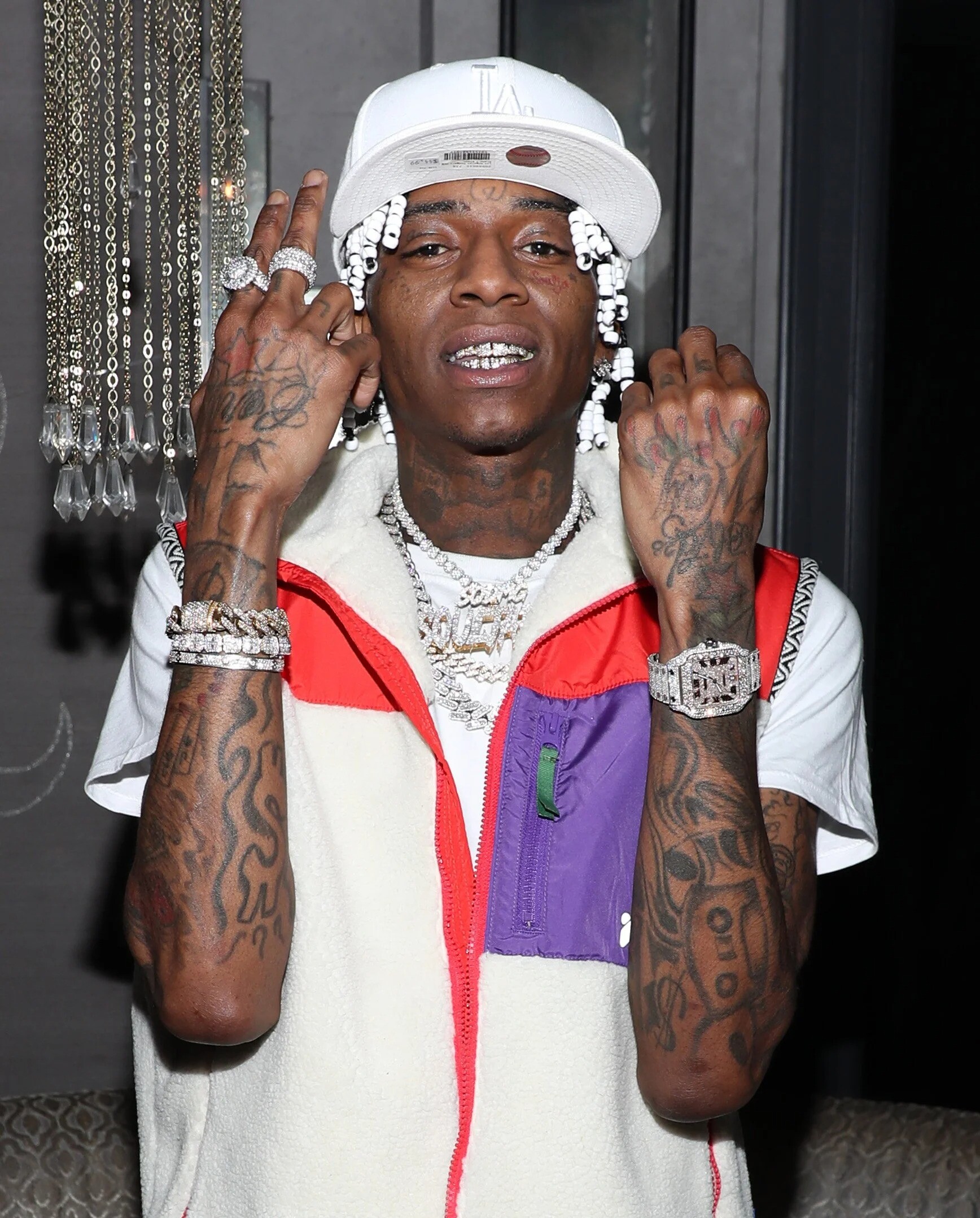 Soulja Boy leaked photos, Trending topic, Celebrity scandal, 1740x2160 HD Phone