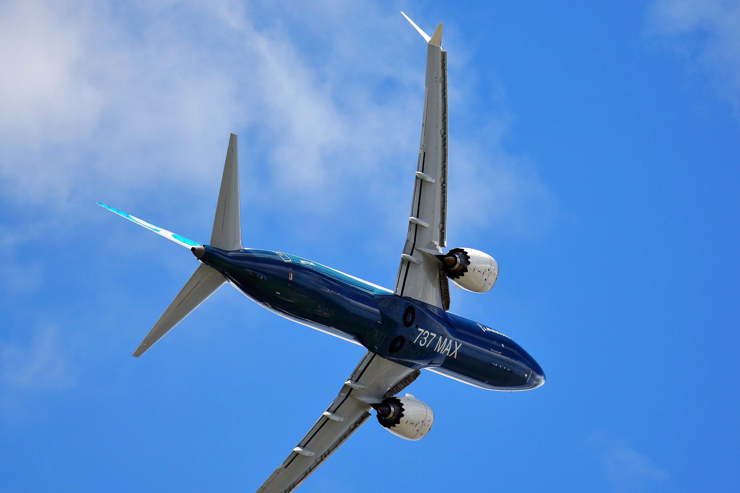 Boeing 737, FAA, The New Yorker, 2560x1710 HD Desktop