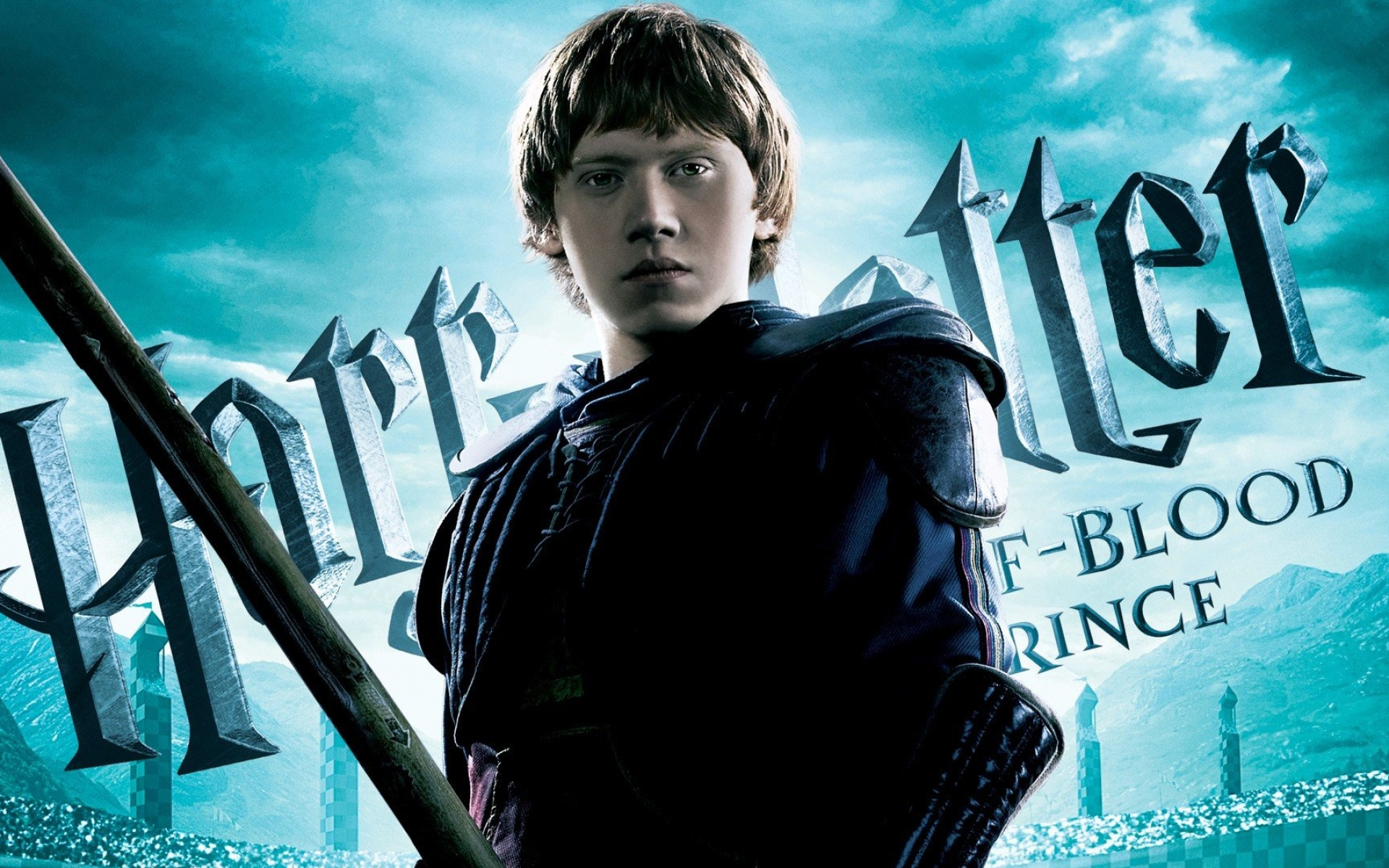 Half-Blood Prince, Redheads, Actors, Rupert Grint, 1920x1200 HD Desktop